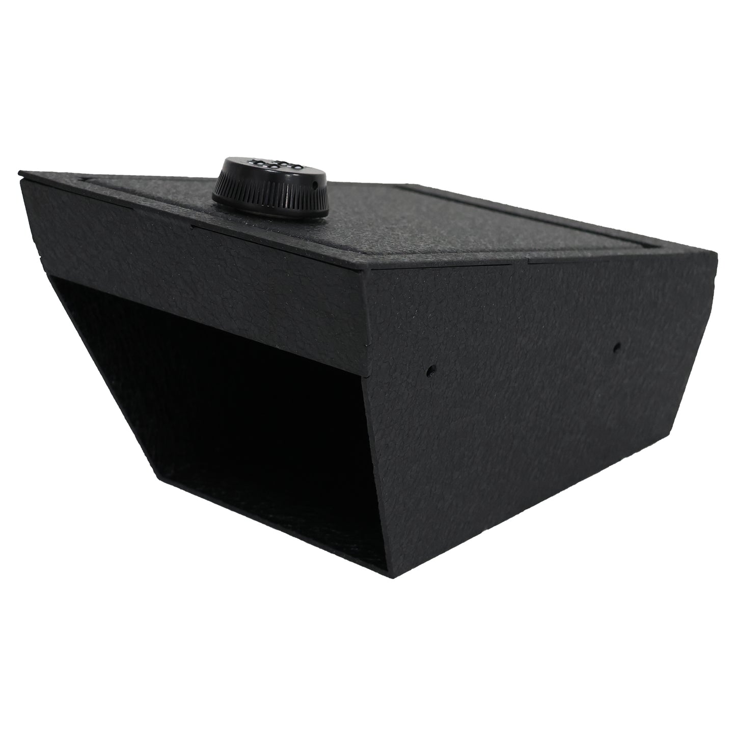 Center Console Safe Gun Safe for 2021-2025 Tesla Model X and Model S, 4-Digit Combo Lock