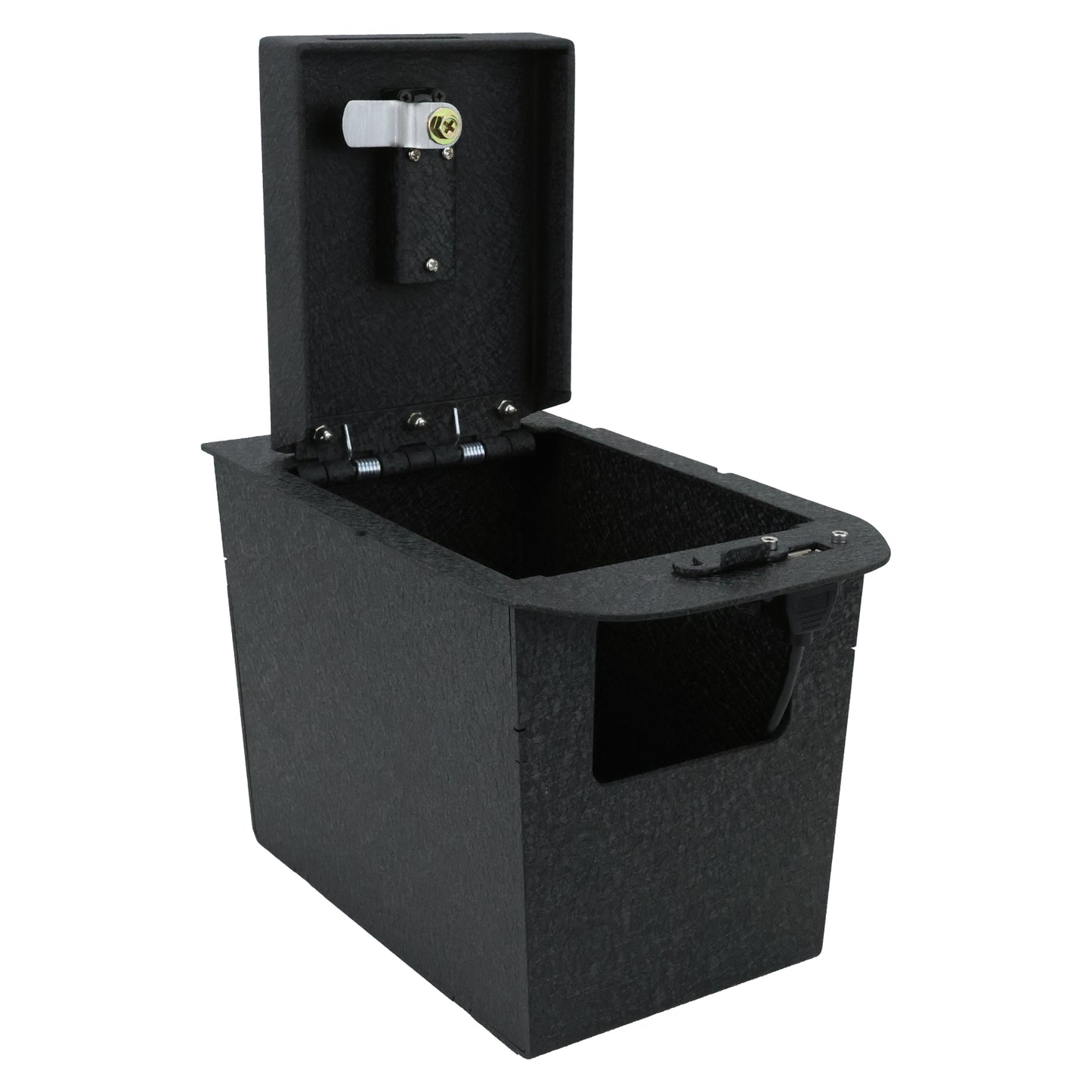 Caja fuerte para consola central para Toyota RAV4 2020-2023, cerradura de combinación de 4 dígitos con llave