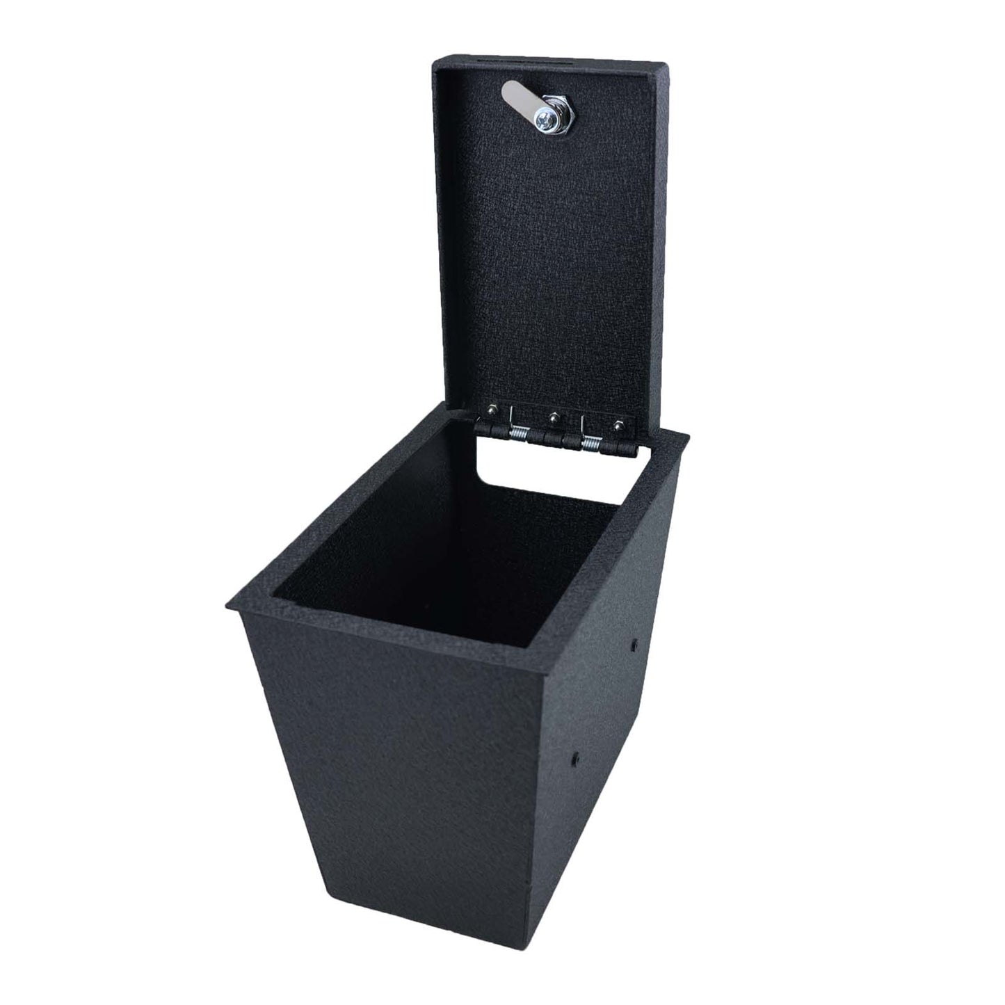 Center Console Gun Safe for 2019-2025 Subaru Ascent, 4-Digit Combo Lock