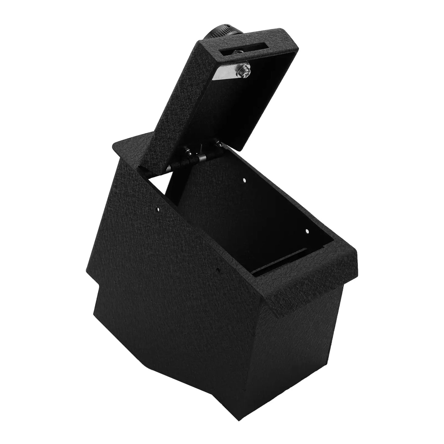 Center Console Safe for 2019-2026 Volvo XC40, 4-Digit Combo Lock