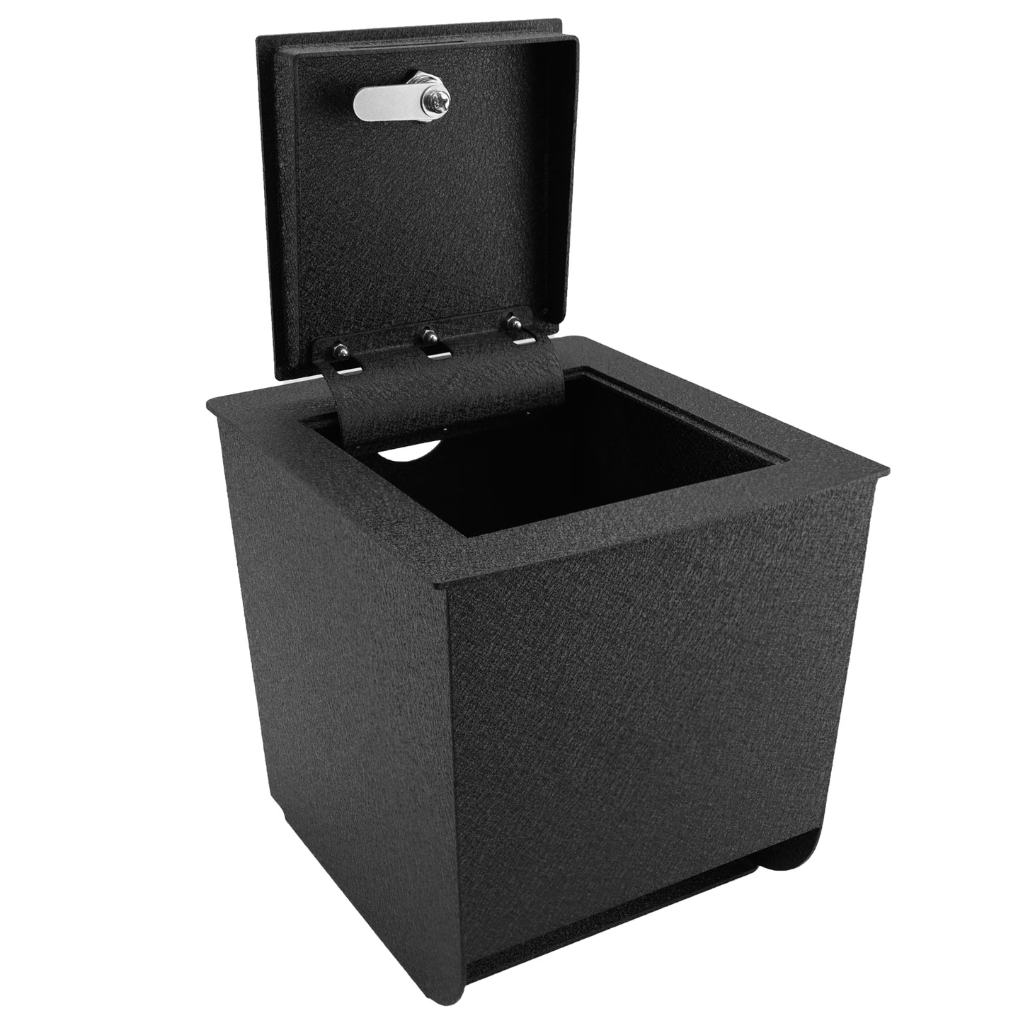 Center Console Gun Safe for 2010-2023 Lexus GX460, 4-Digit Combo Lock