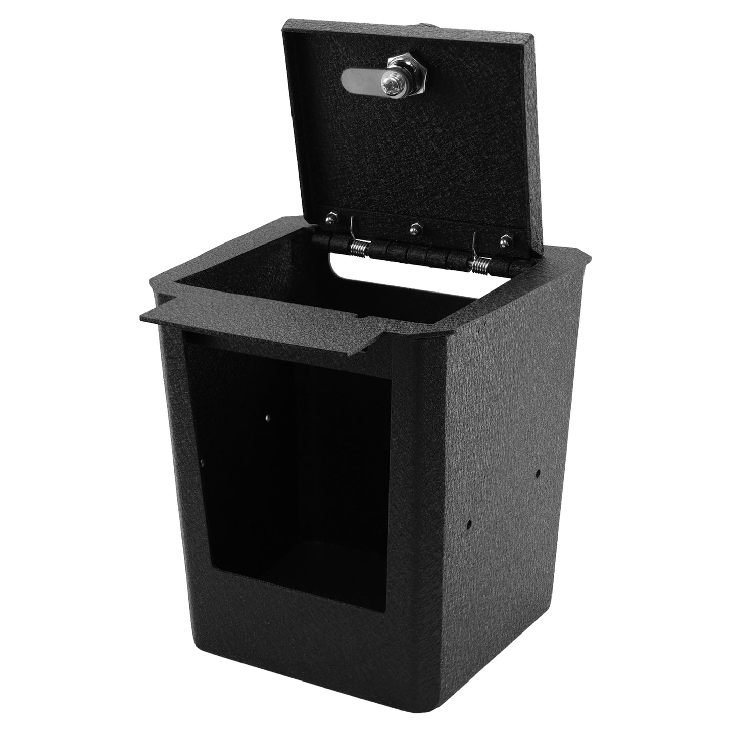 Center Console Gun Safe for 2023-2025 Chevrolet Colorado/GMC Canyon, 4-Digit Combo Lock