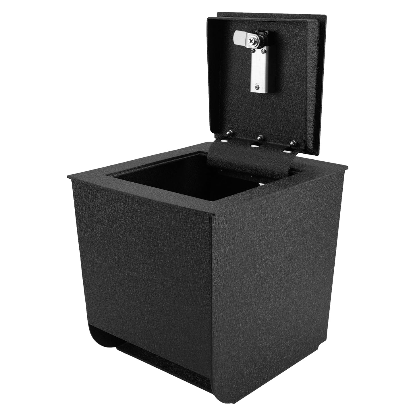 Center Console Gun Safe for 2010-2023 Lexus GX460, 4-Digit Combination Lock with Key