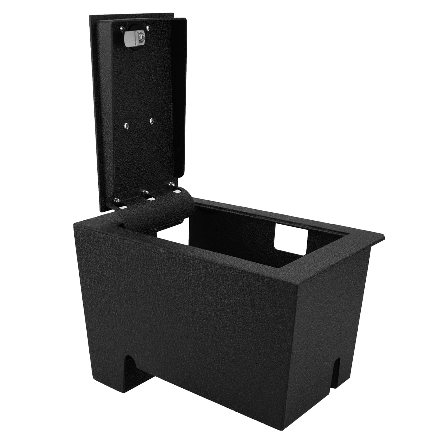 Pro Center Console Safe Gun Safe for 2022-2026 Toyota Tundra and 2023-2026 Toyota Sequoia, Electronic Number Lock