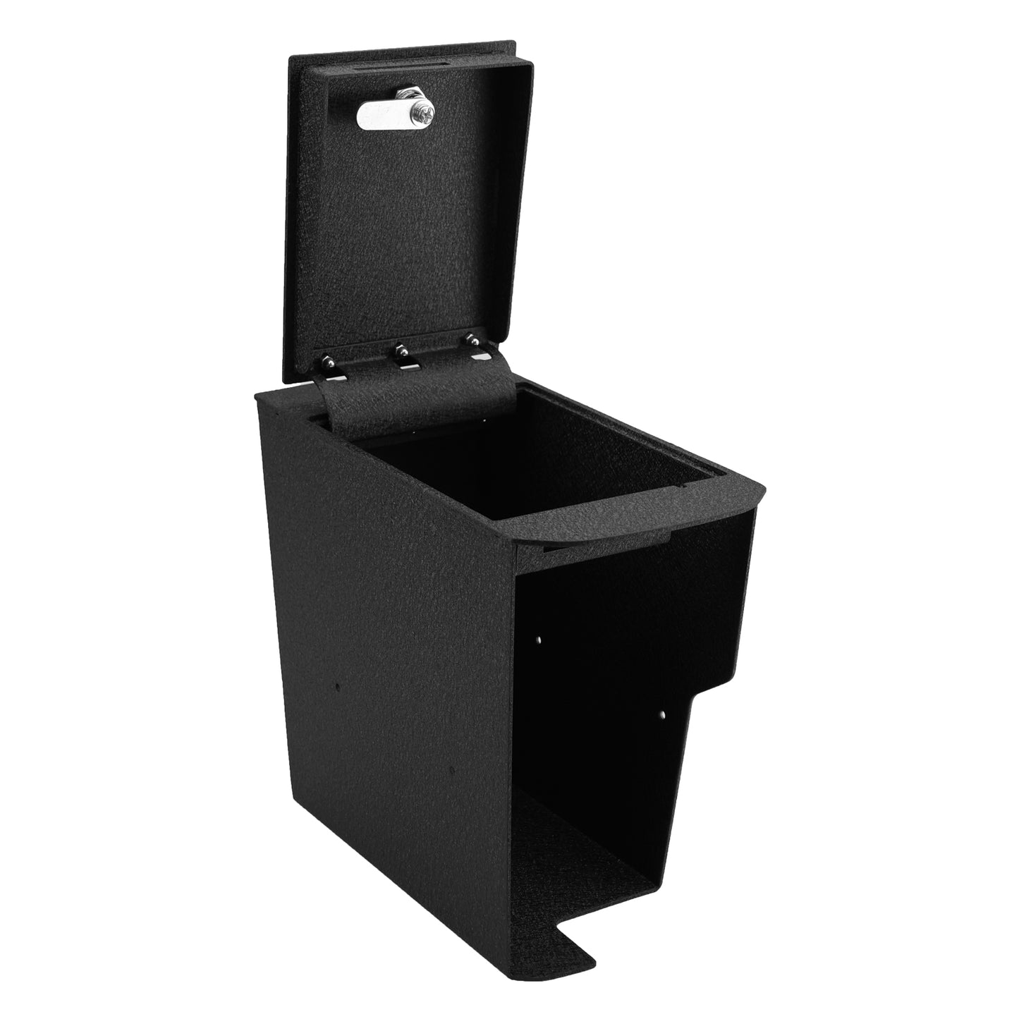 Center Console Gun Safe for 2018-2024 GMC Terrain, 4-Digit Combo Lock