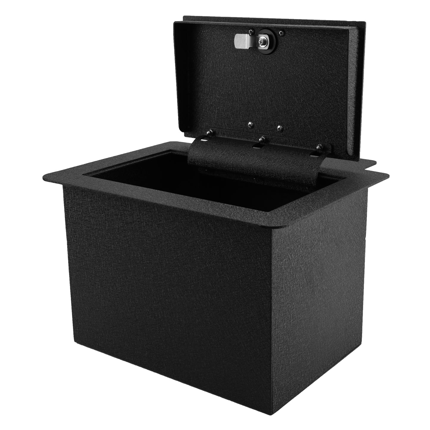 Pro Center Console Safe Gun Safe for 2021-2025 Chevrolet Suburban, Electronic Number Lock