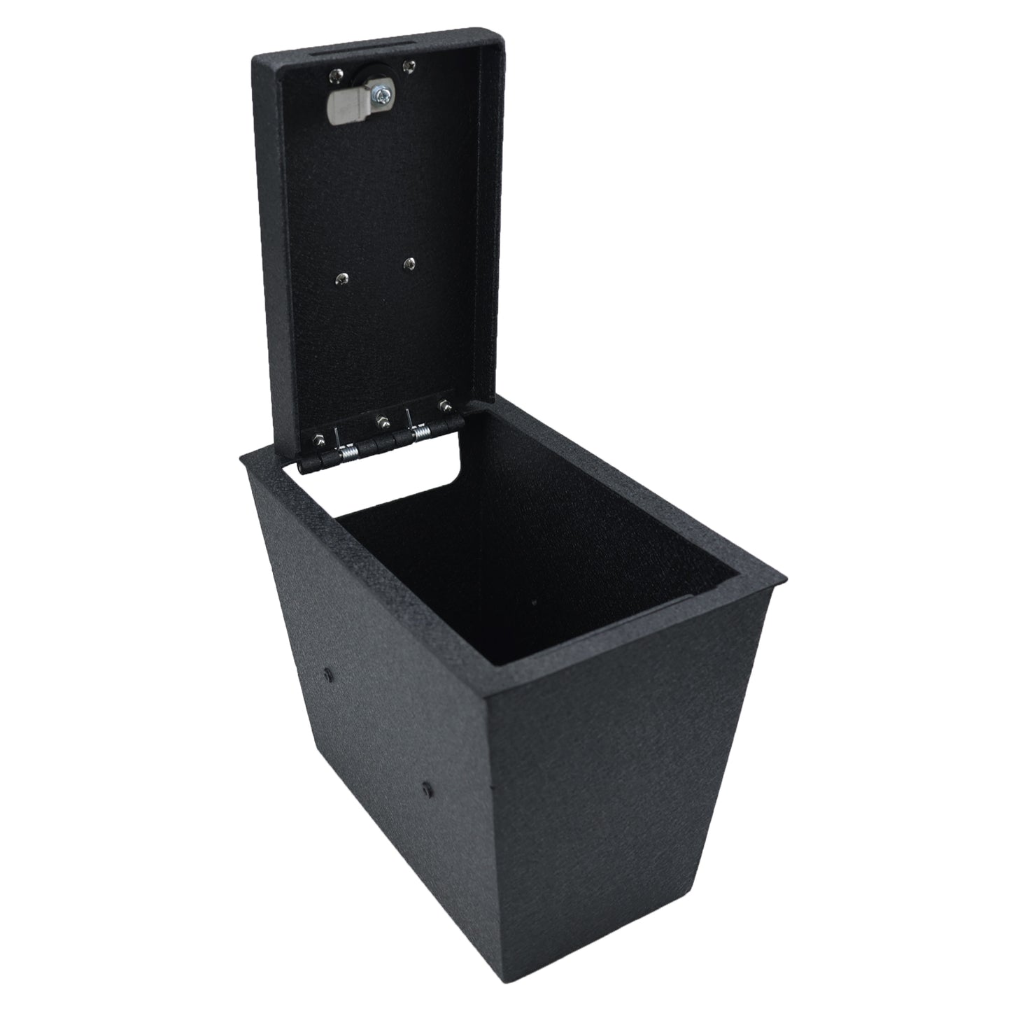 Center Console Safe Gun Safe for 2019-2025 Subaru Ascent£¬Electronic Keypad Number Lock