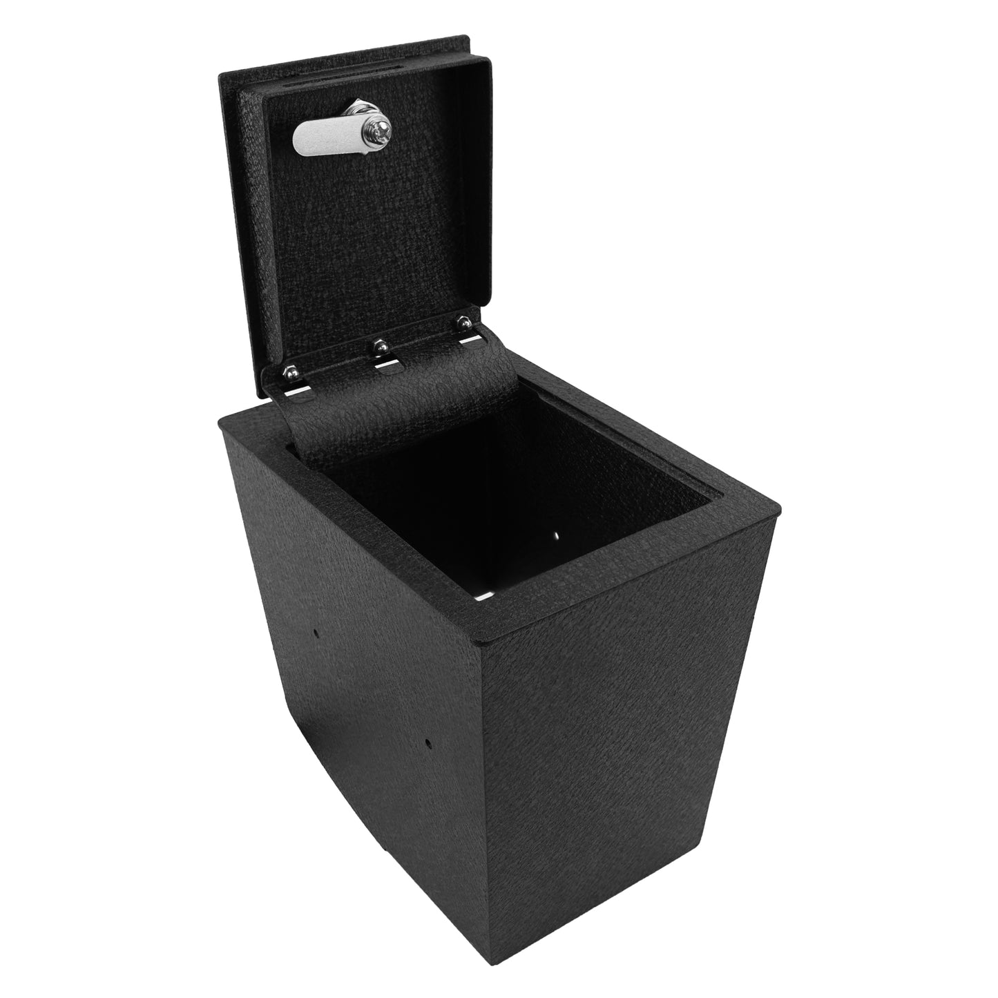 Pro Center Console Gun Safe for 2016-2025 Chevrolet Malibu, 4-Digit Combo Lock