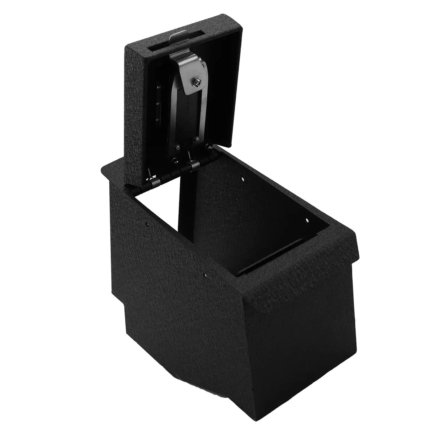 Center Console Safe for 2019-2026 Volvo XC40, Fingerprint Lock with Key