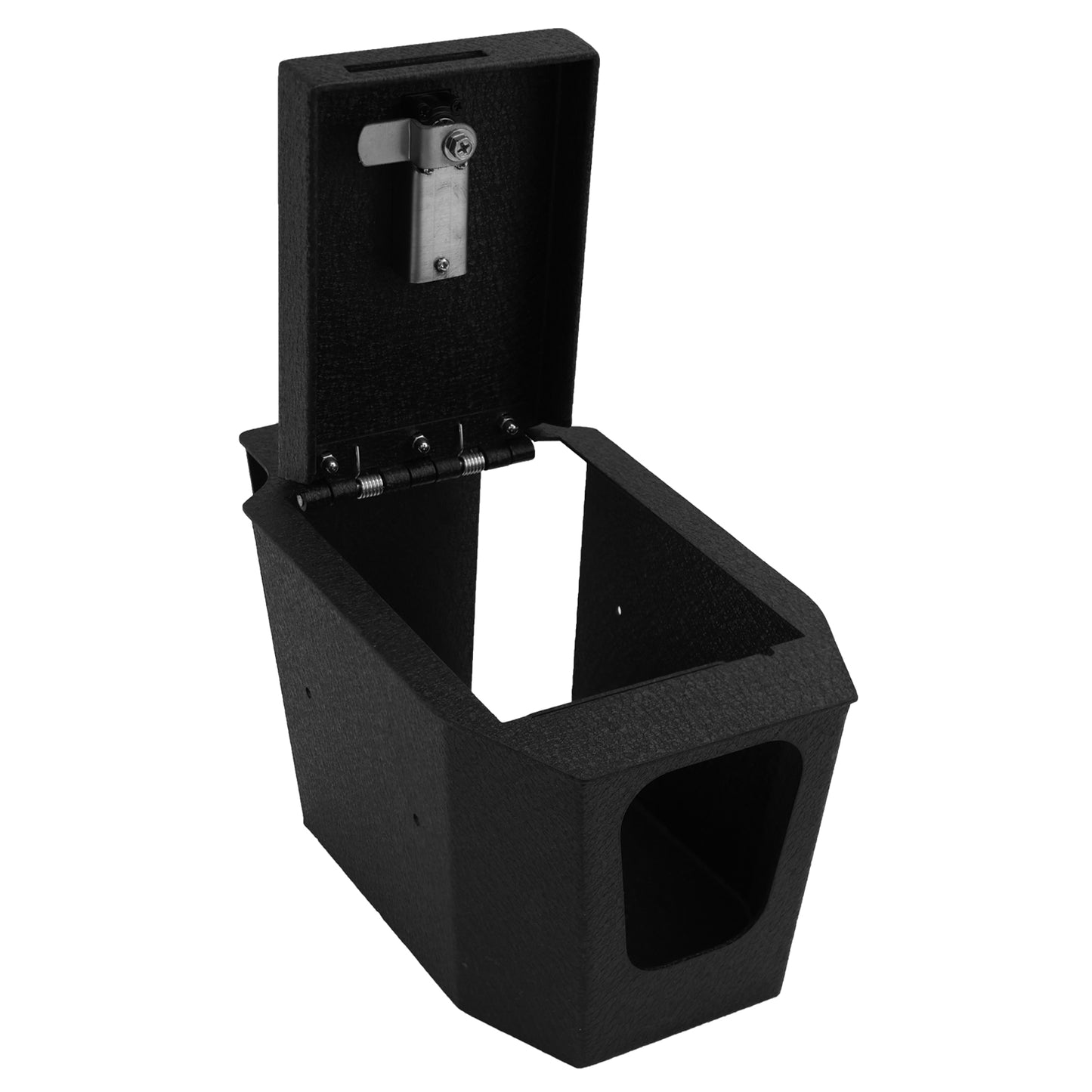 Center Console Gun Safe for 2023-2025 Honda Accord, 4-Digit Combination Lock with Key