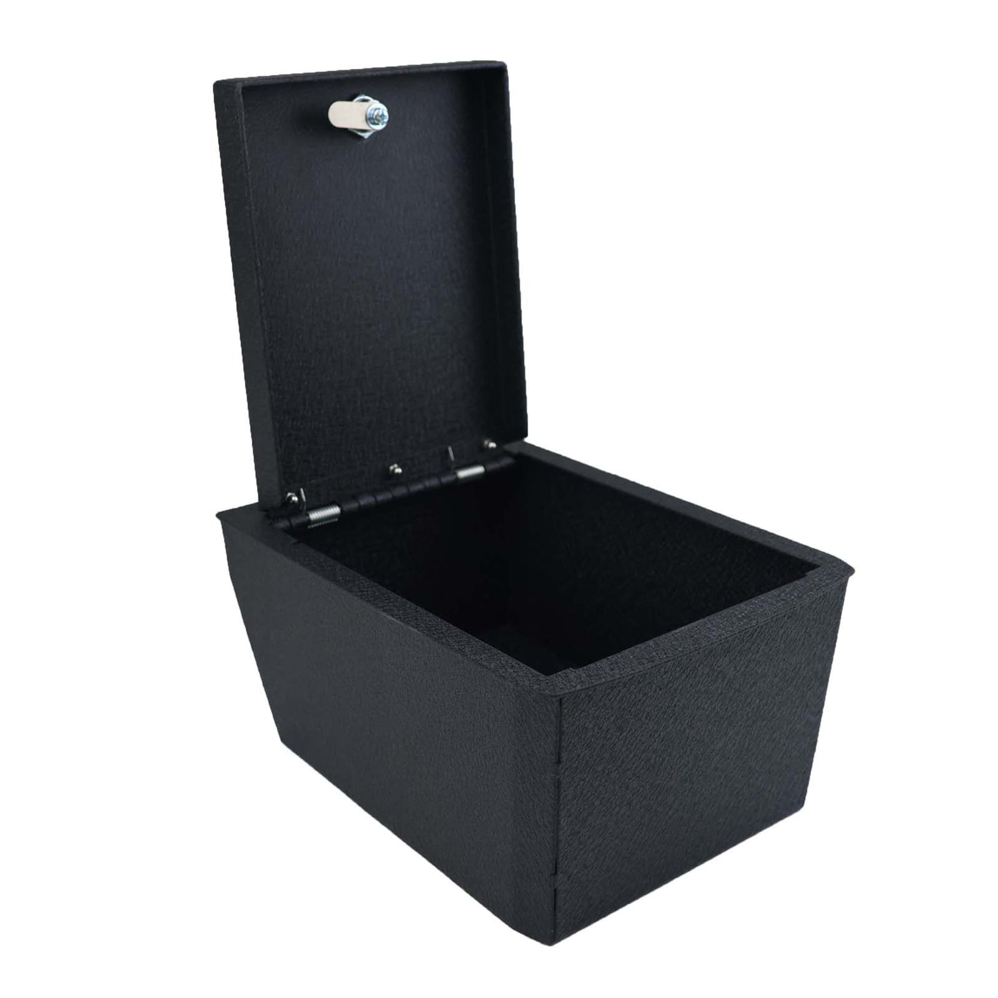 Center Console Gun Safe for 2018-2023 Volkswagen Atlas, 4-Digit Combo Lock