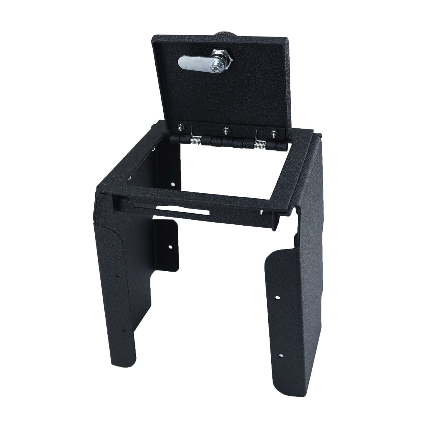Center Console Gun Safe for 2019-2023 Ford Ranger, 4-Digit Combo Lock
