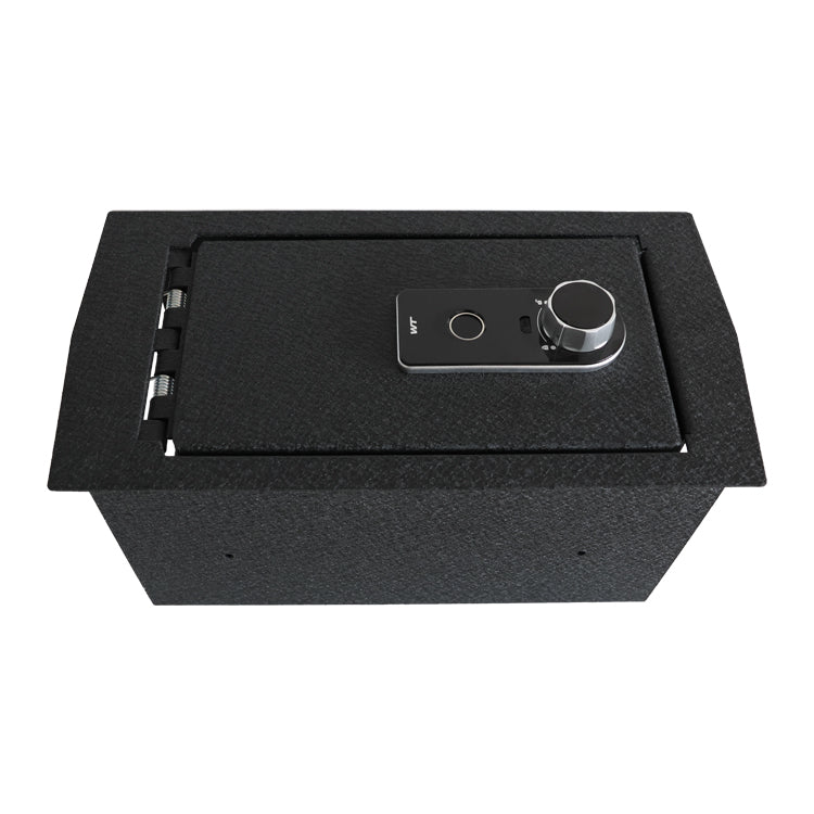 Caja fuerte para consola central para Subaru Outback 2015-2020, cerradura de huellas dactilares con llave