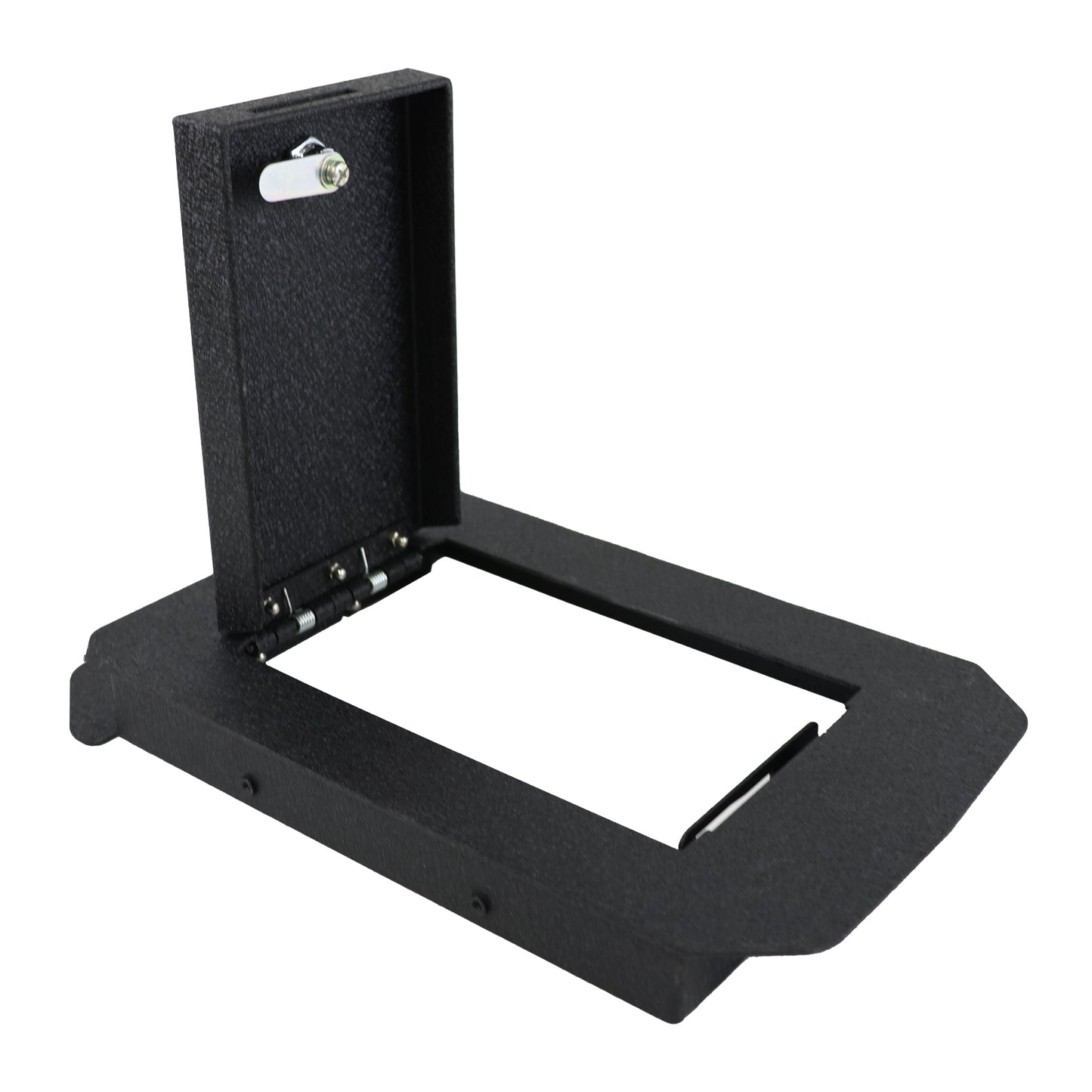 Center Console Gun Safe for 2014-2019 Toyota Highlander, 4-Digit Combo Lock