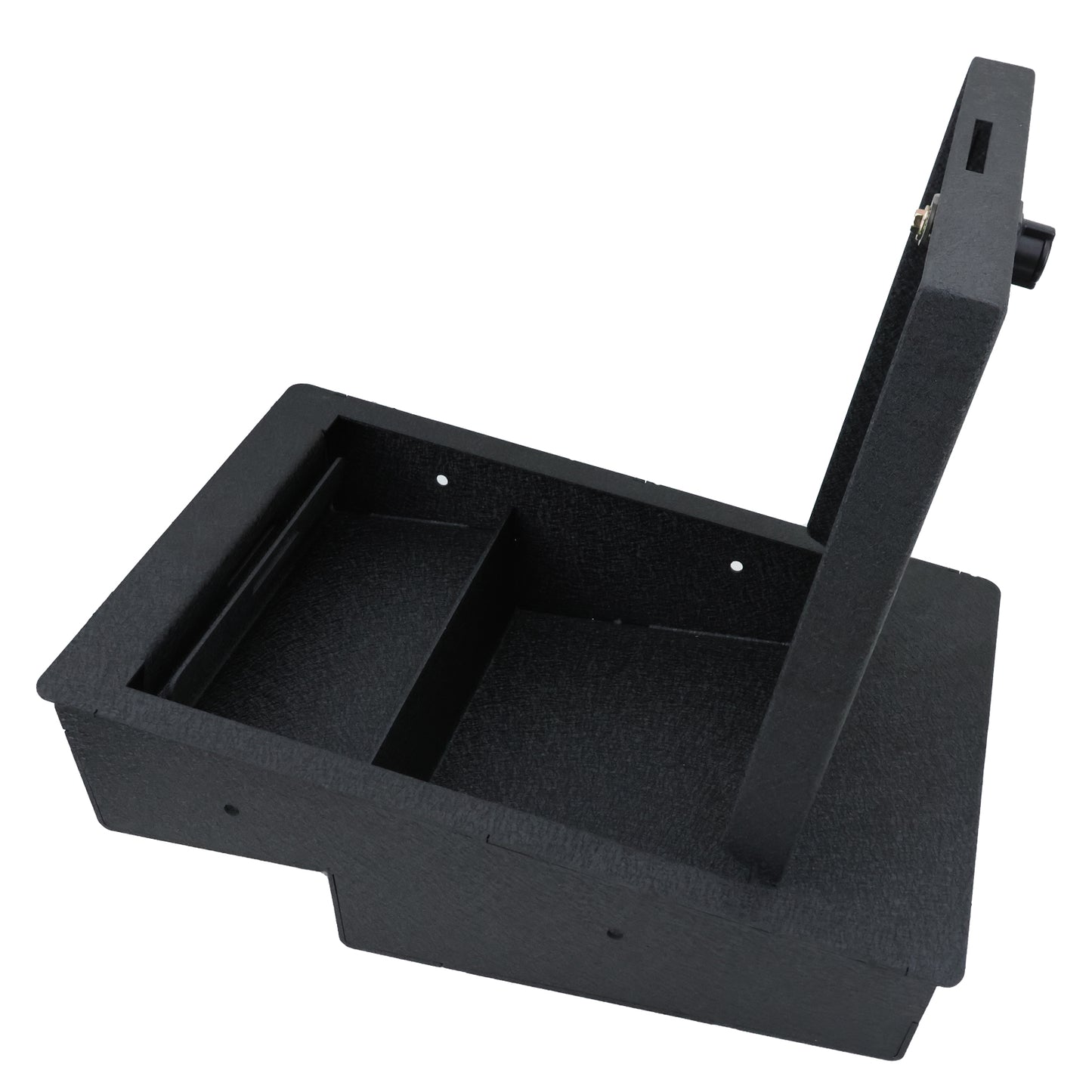 Caja fuerte para consola para Chevrolet Silverado/GMC Sierra 1500 2014-2019, Chevrolet Silverado 2500 3500/GMC Sierra 2500 3500 2015-2020, cerradura de combinación de 4 dígitos con llave