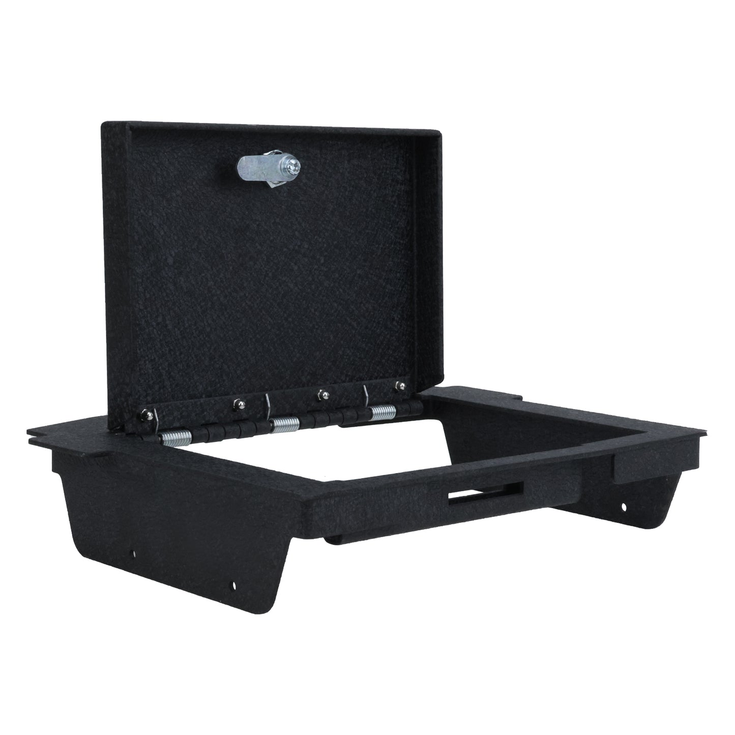 Center Console Safe Gun Safe for 2021-2024 RAM TRX, 2022-2025 RAM GT, 2025 Ram RHO, 4-Digit Combo Lock