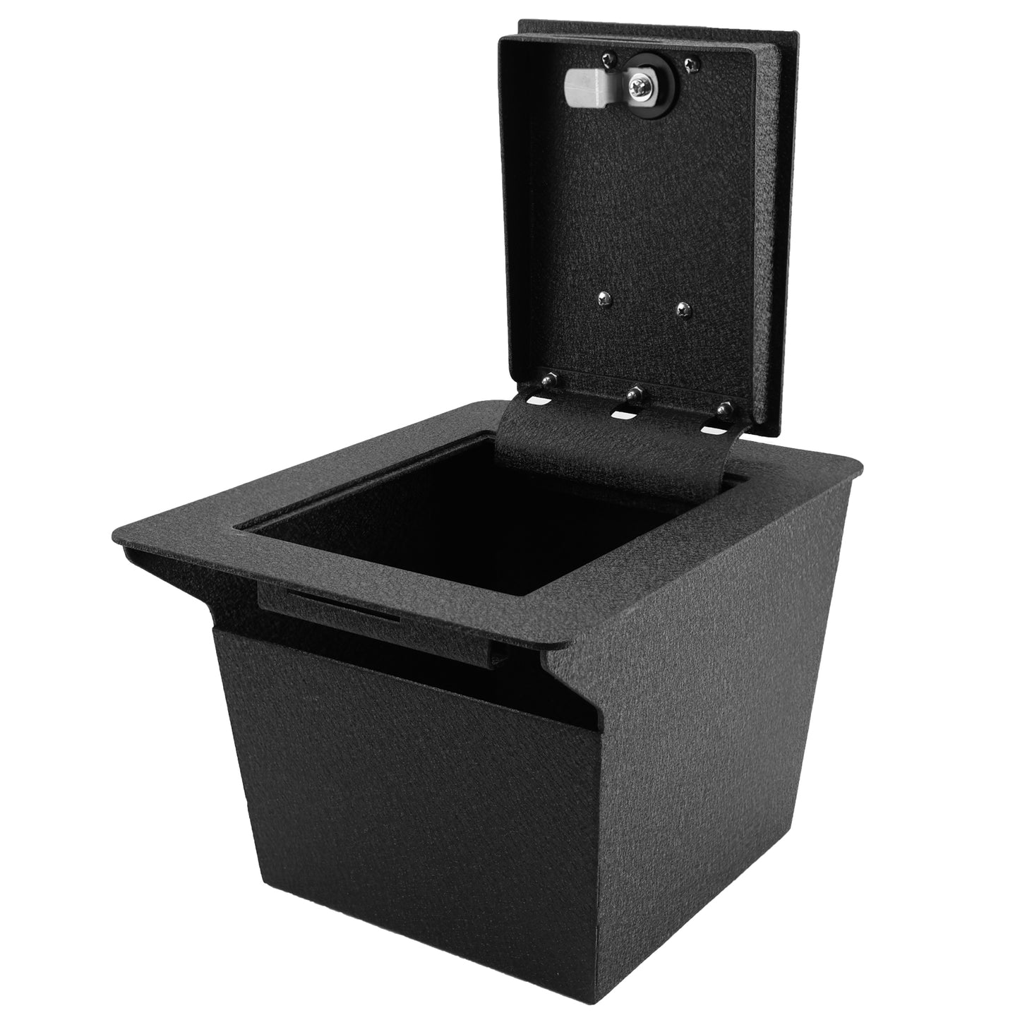 Center Console Safe Gun Safe for 2023+ Honda Pilot 2024+ Ridgeline/Passport, Electronic Number Lock