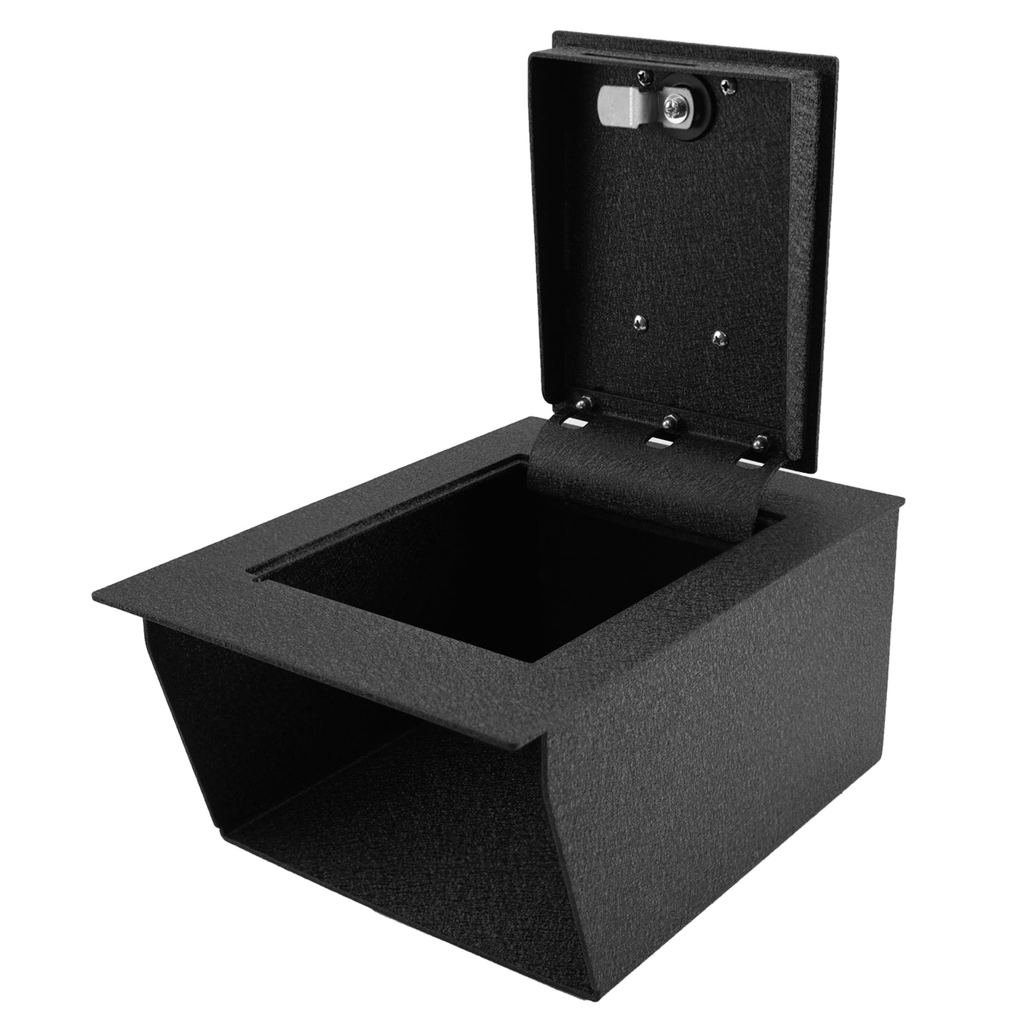 Pro Center Console Safe Gun Safe for 2016-2023 Honda Ridgeline,Passport and Pilot, Electronic Number Lock