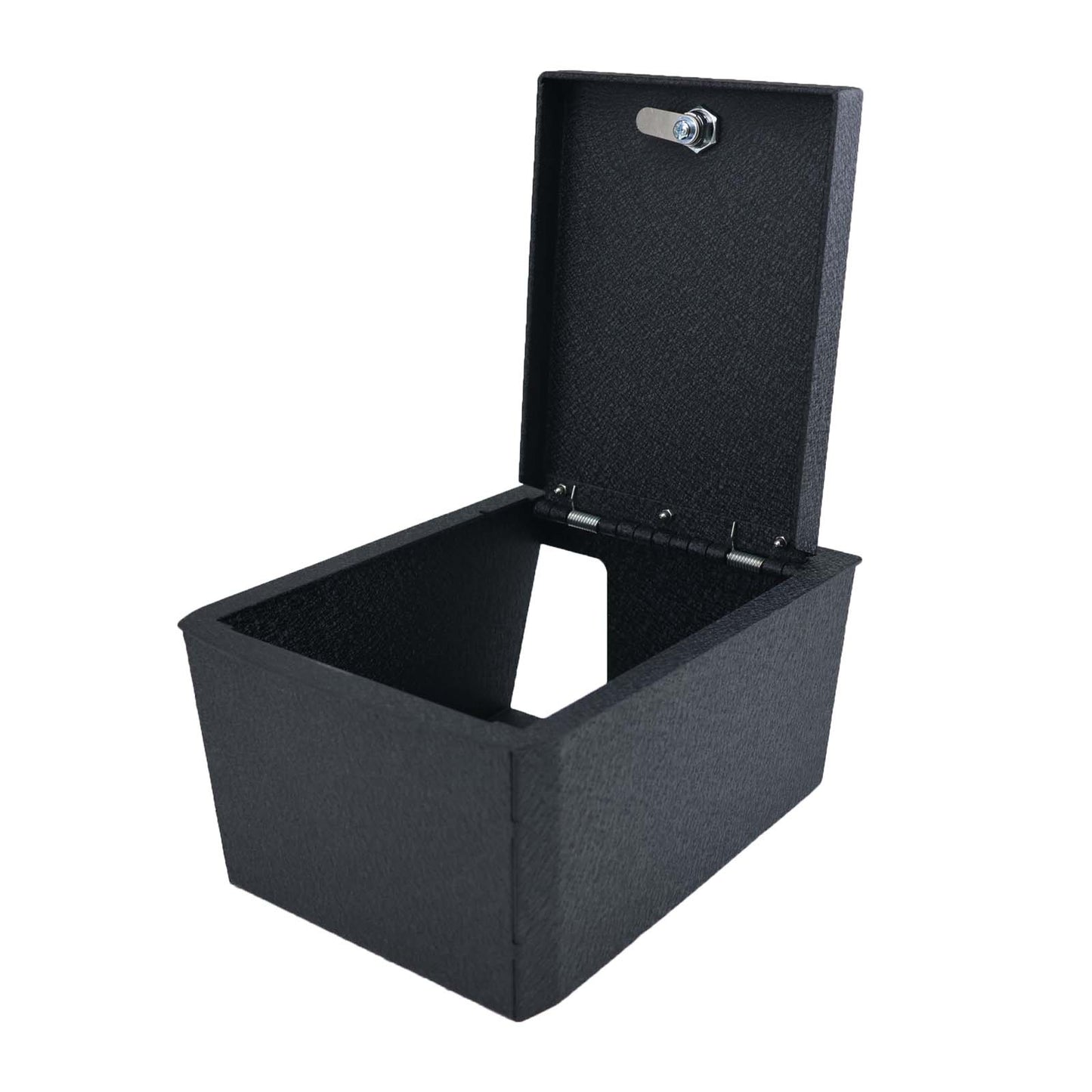 Center Console Gun Safe for 2018-2023 Volkswagen Atlas, 4-Digit Combo Lock