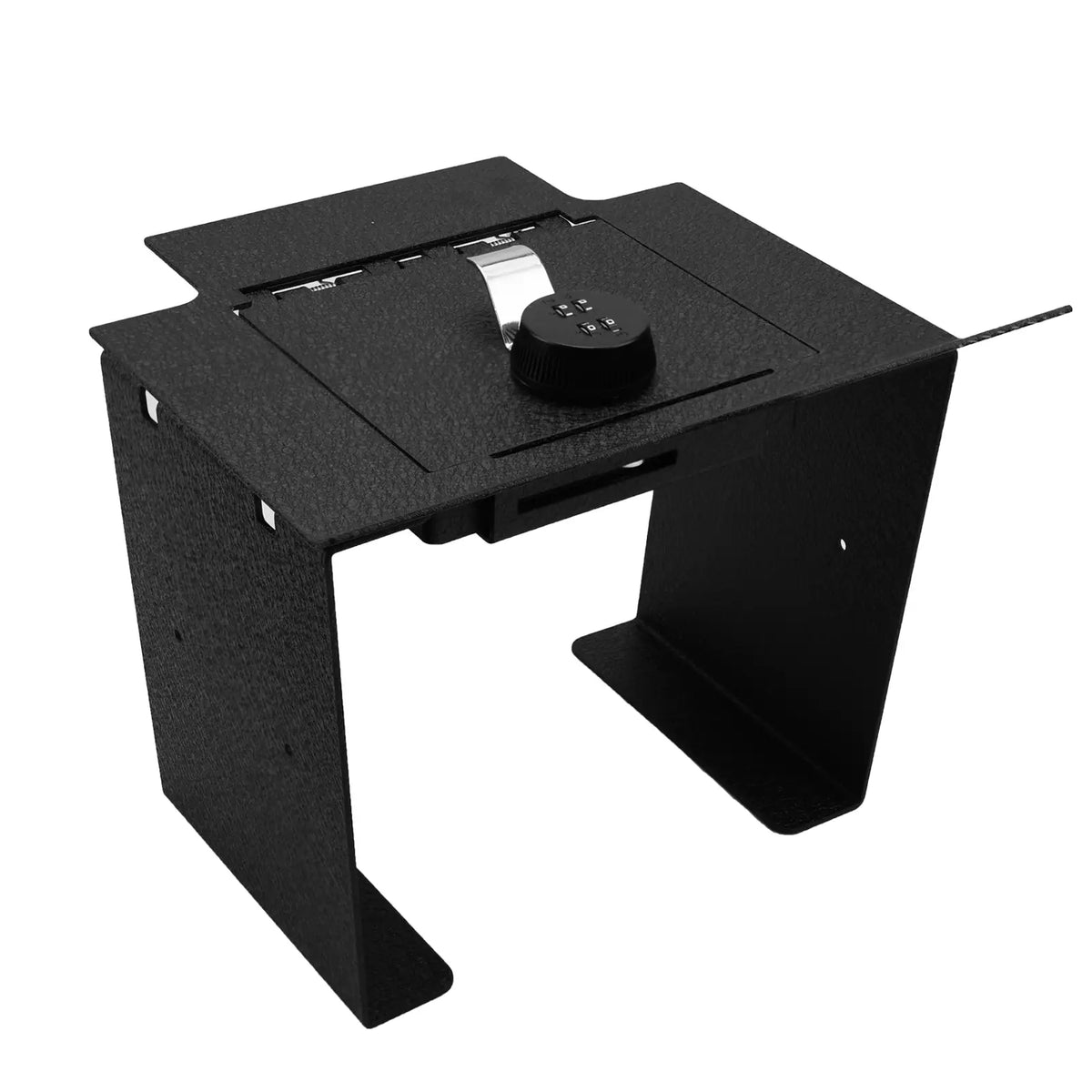 Console Safe | Lincoln Navigato 2025–26 | 4D Combo