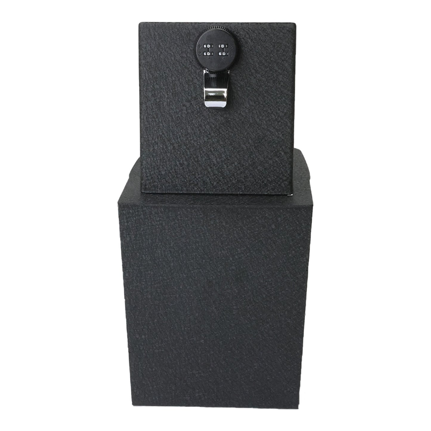 Center Console Gun Safe for 2019-2025 Kia Telluride, 4-Digit Combo Lock,Not Suitable For Cigarette Lighter Version