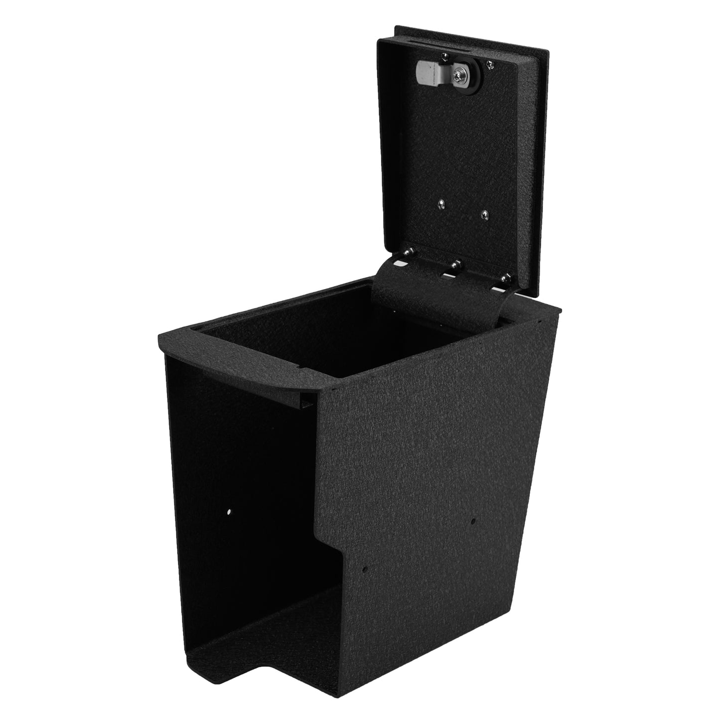 Center Console Safe Gun Safe for 2018-2024 GMC Terrain, Electronic Number Lock