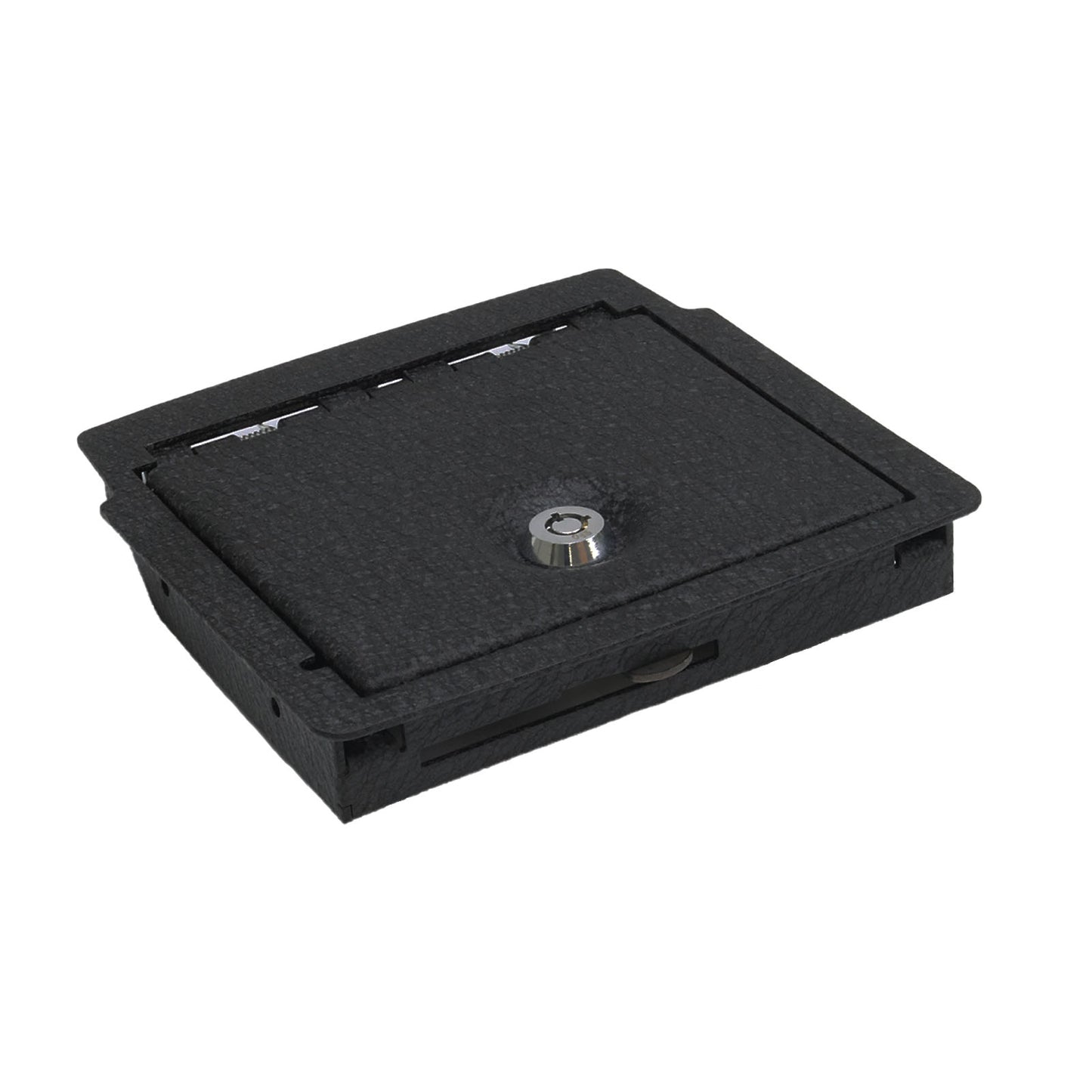 Center Console Safe Gun Safe for 2011-2017 Jeep Wrangler JK, triple lock