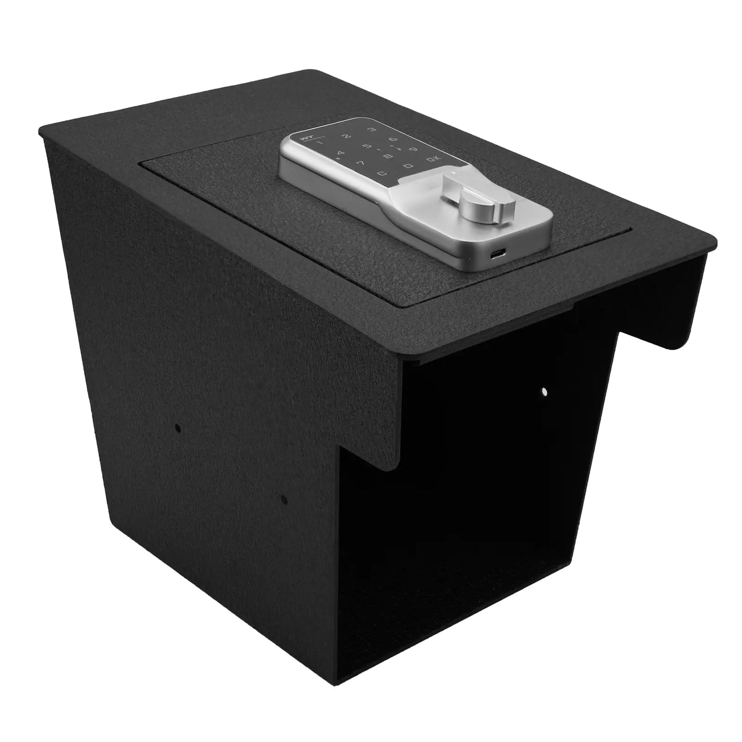 Pro Center Console Safe for 2025-2026 Nissan Murano, Electronic Number Lock