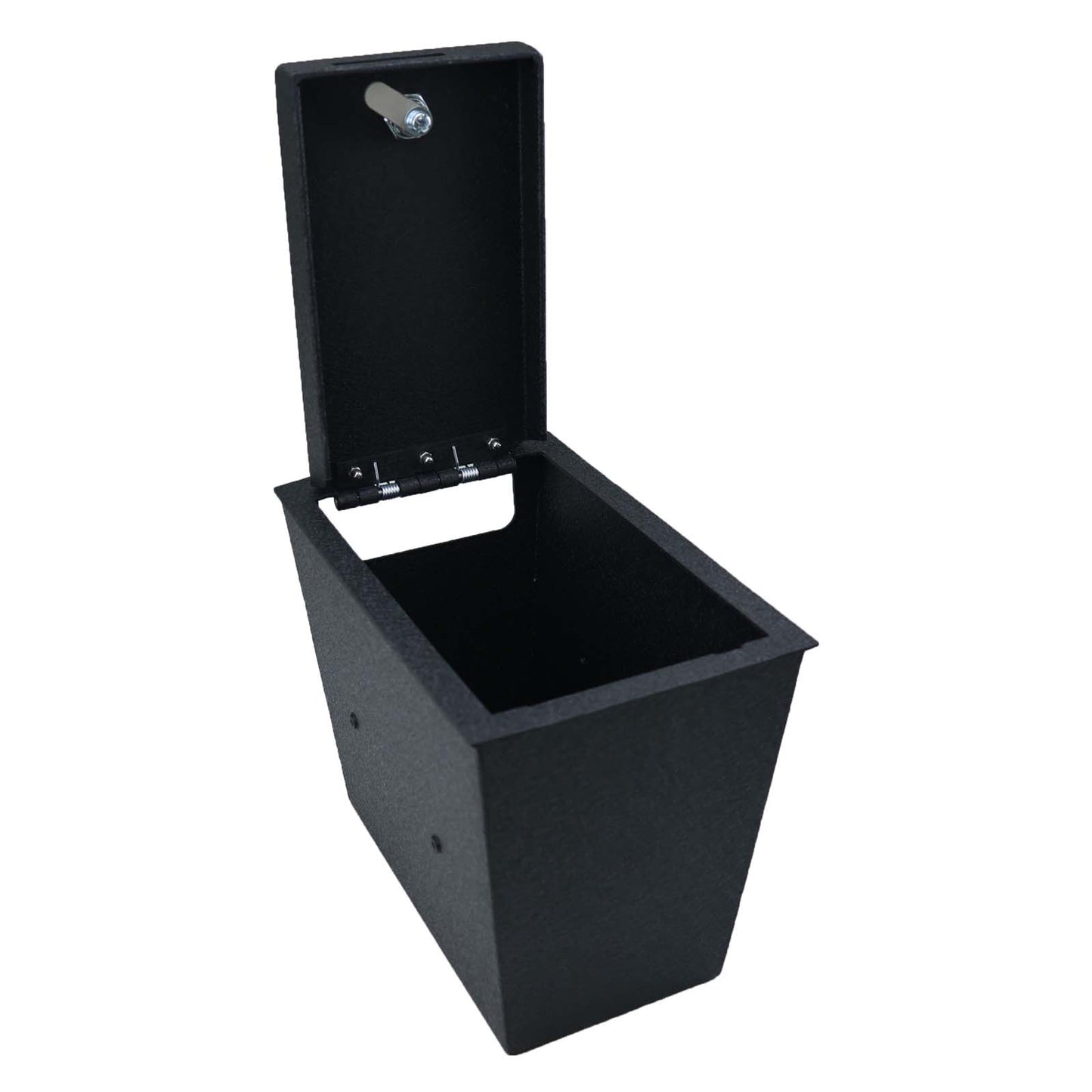 Center Console Gun Safe for 2019-2025 Subaru Ascent, 4-Digit Combo Lock