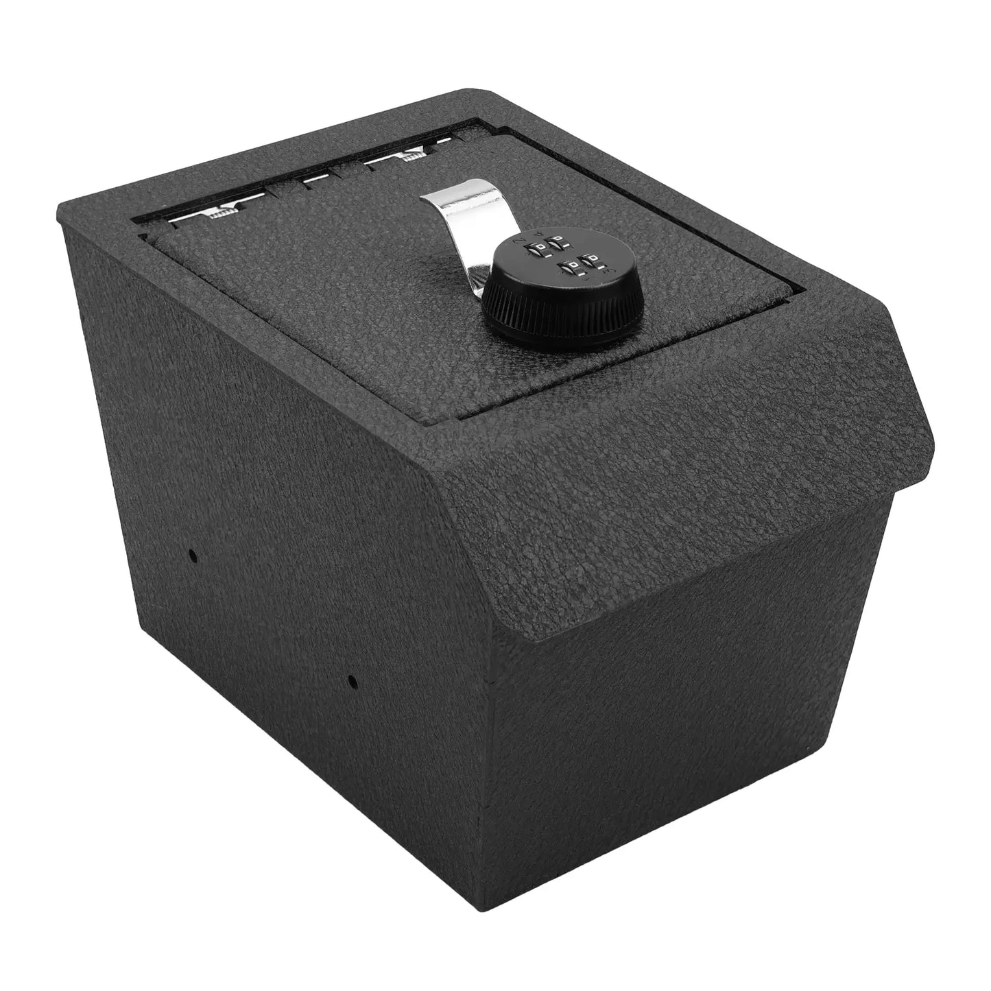 Center Console Safe for 2025-2026 Mitsubishi Outlander, 4-Digit Combo Lock