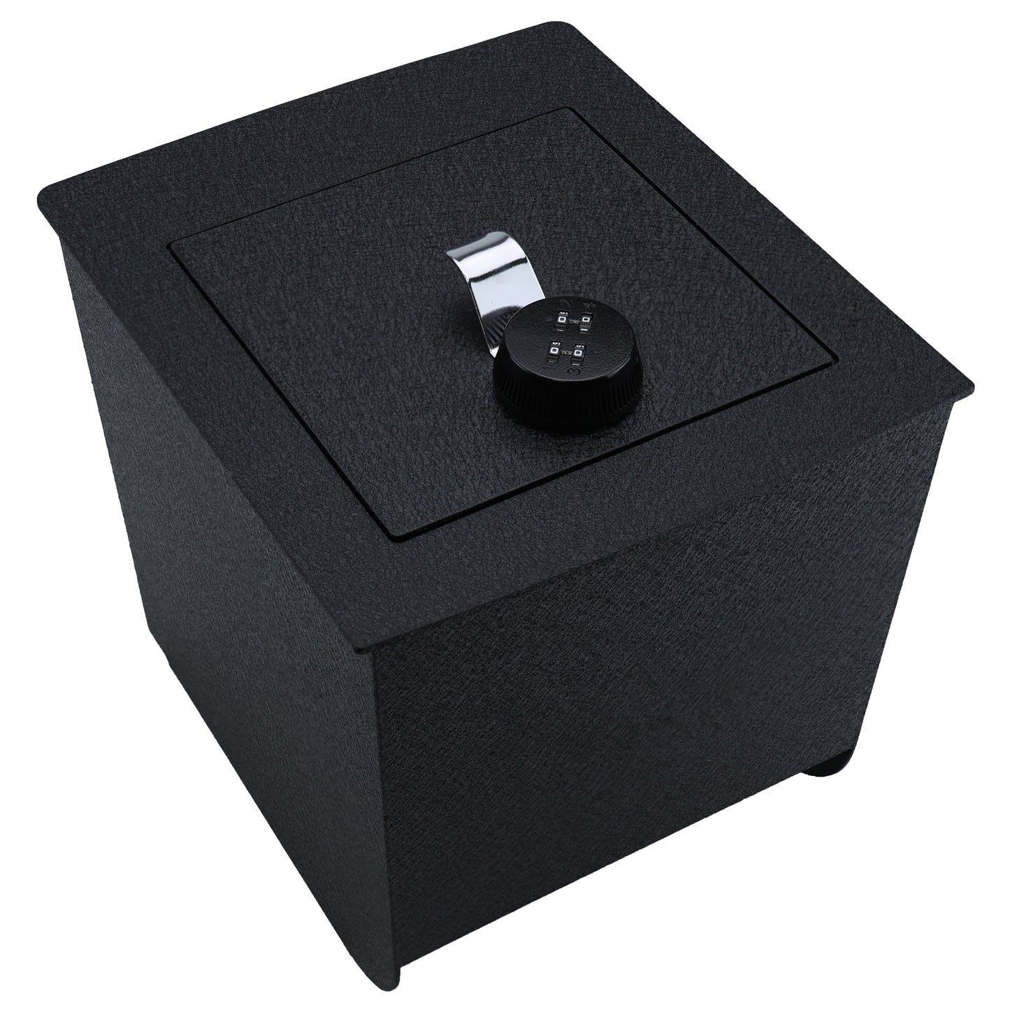 Center Console Gun Safe for 2010-2023 Lexus GX460, 4-Digit Combo Lock