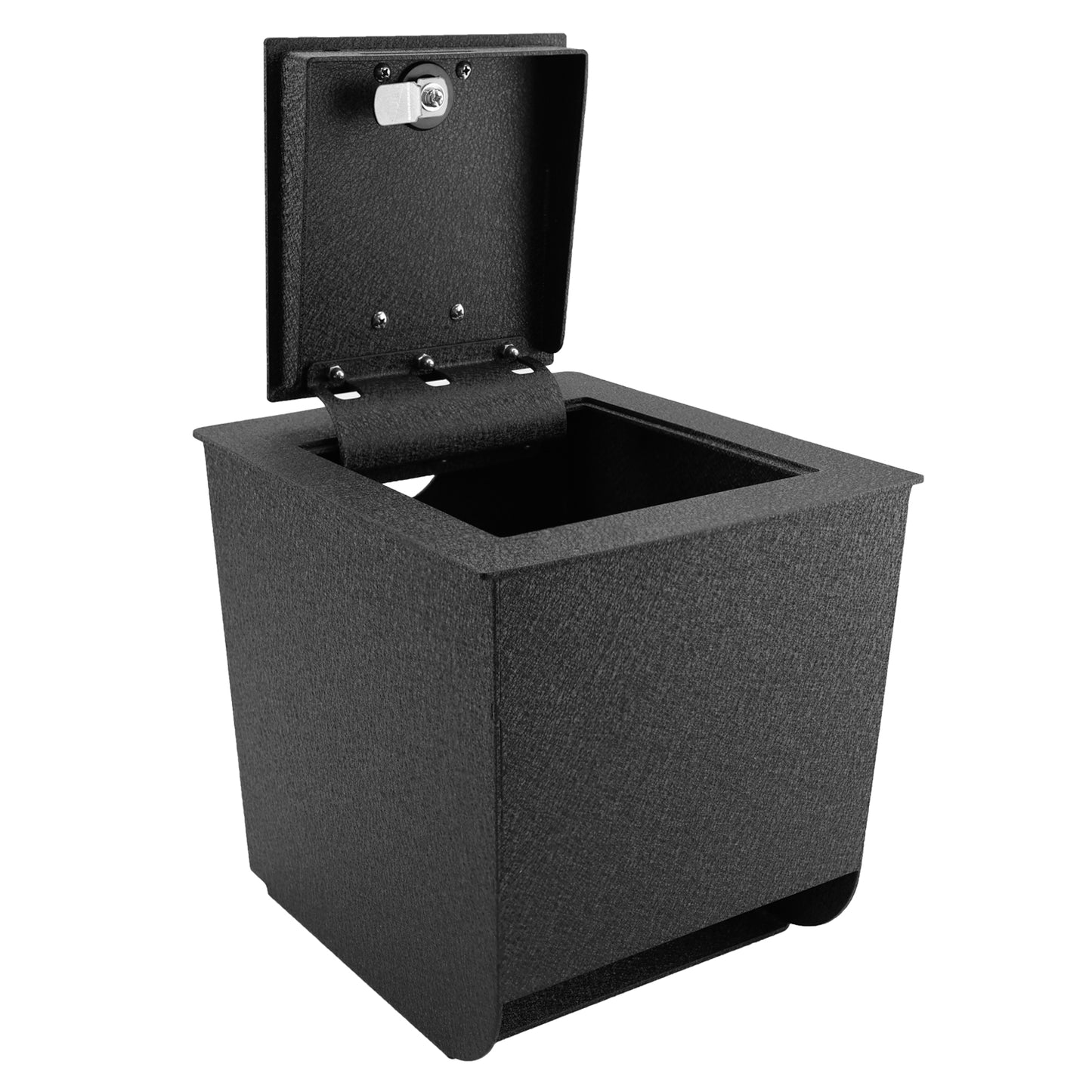 Center Console Safe Gun Safe for 2010-2023 Lexus GX460, Electronic Number Lock