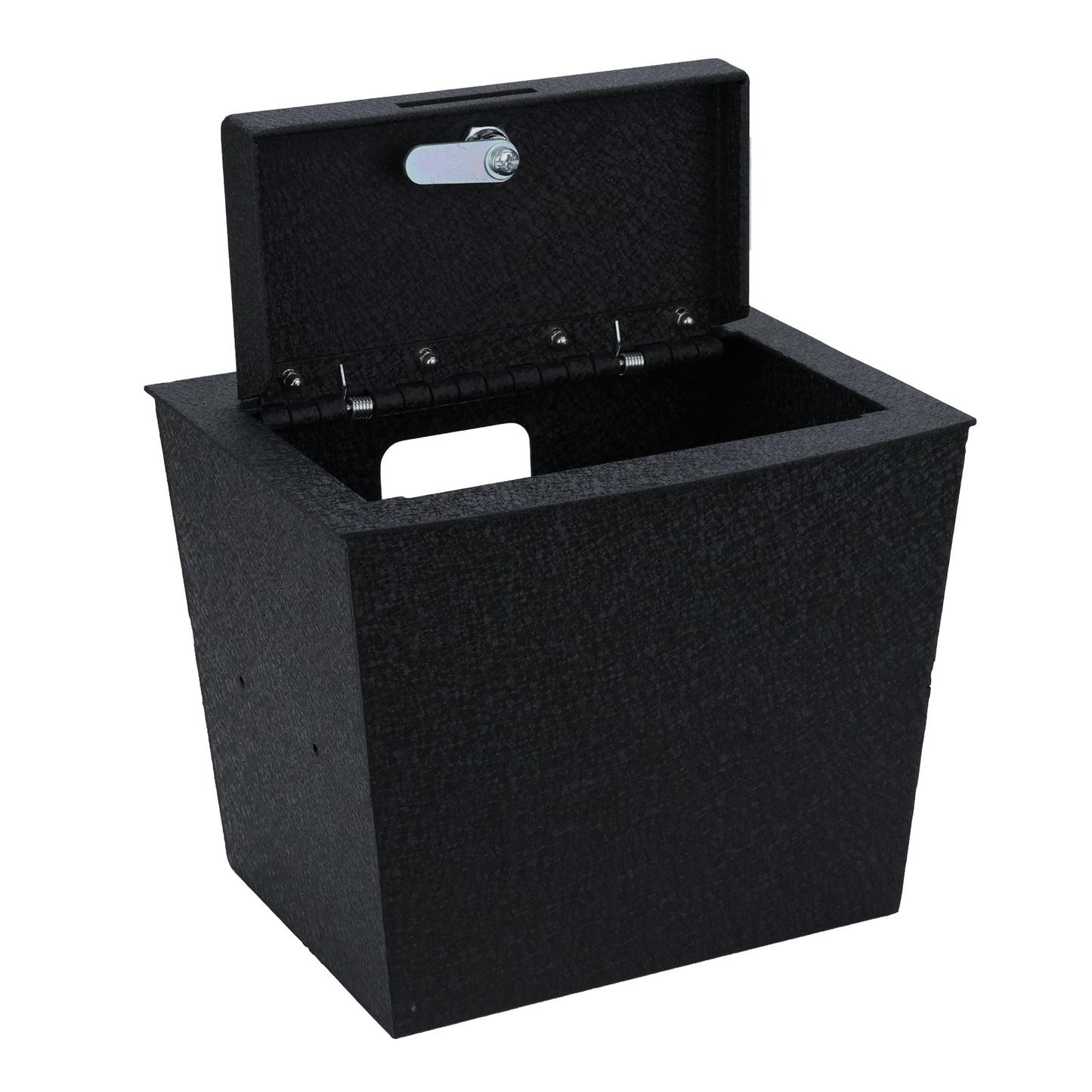 Caja fuerte para pistola de consola central trasera para Lincoln Navigator 2018-2023, cerradura de combinación de 4 dígitos