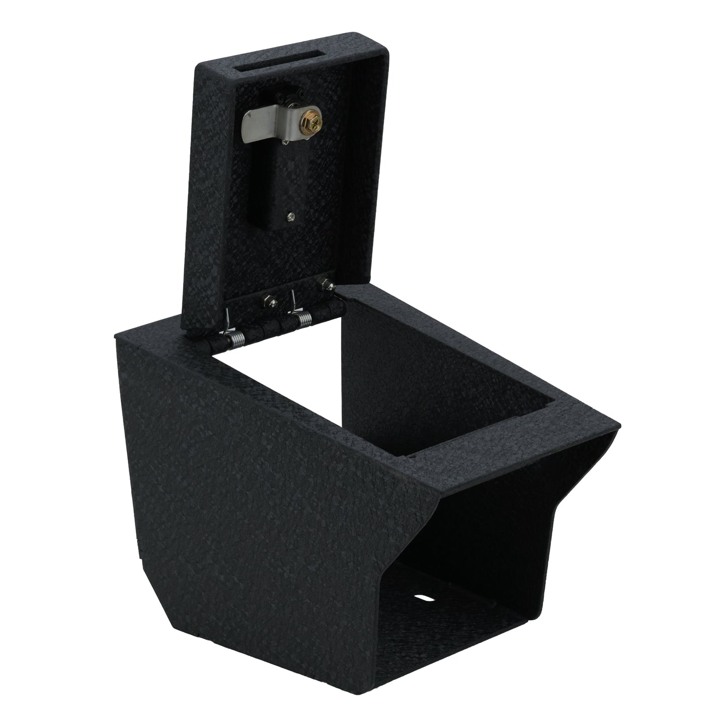 Caja fuerte para consola central para BMW X5 2019-2024, cerradura de combinación de 4 dígitos con llave