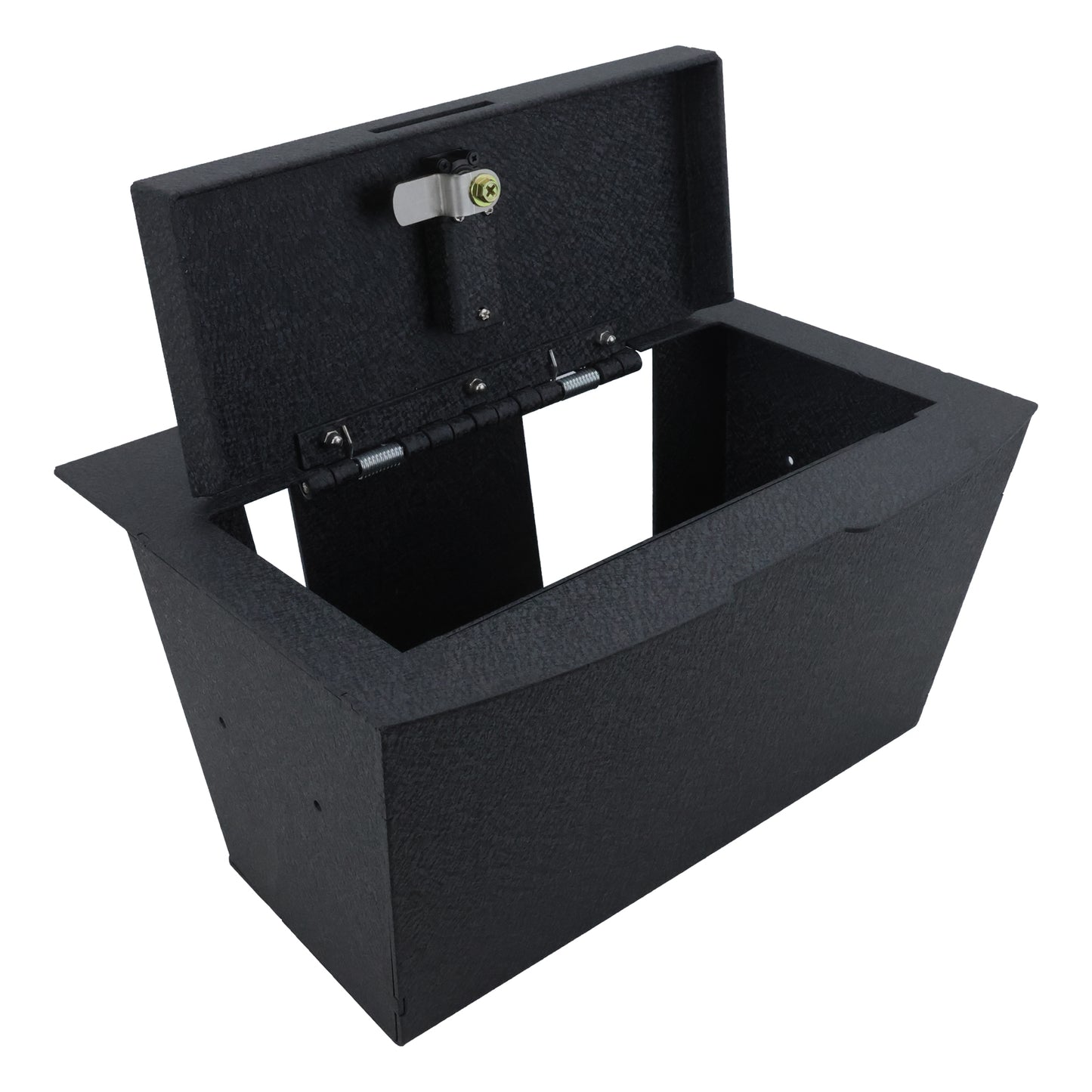 Caja fuerte para consola central para armas para Dodge Ram 1500 2500 3500 2009-2018 y Dodge Ram 1500 Classic 2019, cerradura de combinación de 4 dígitos con llave