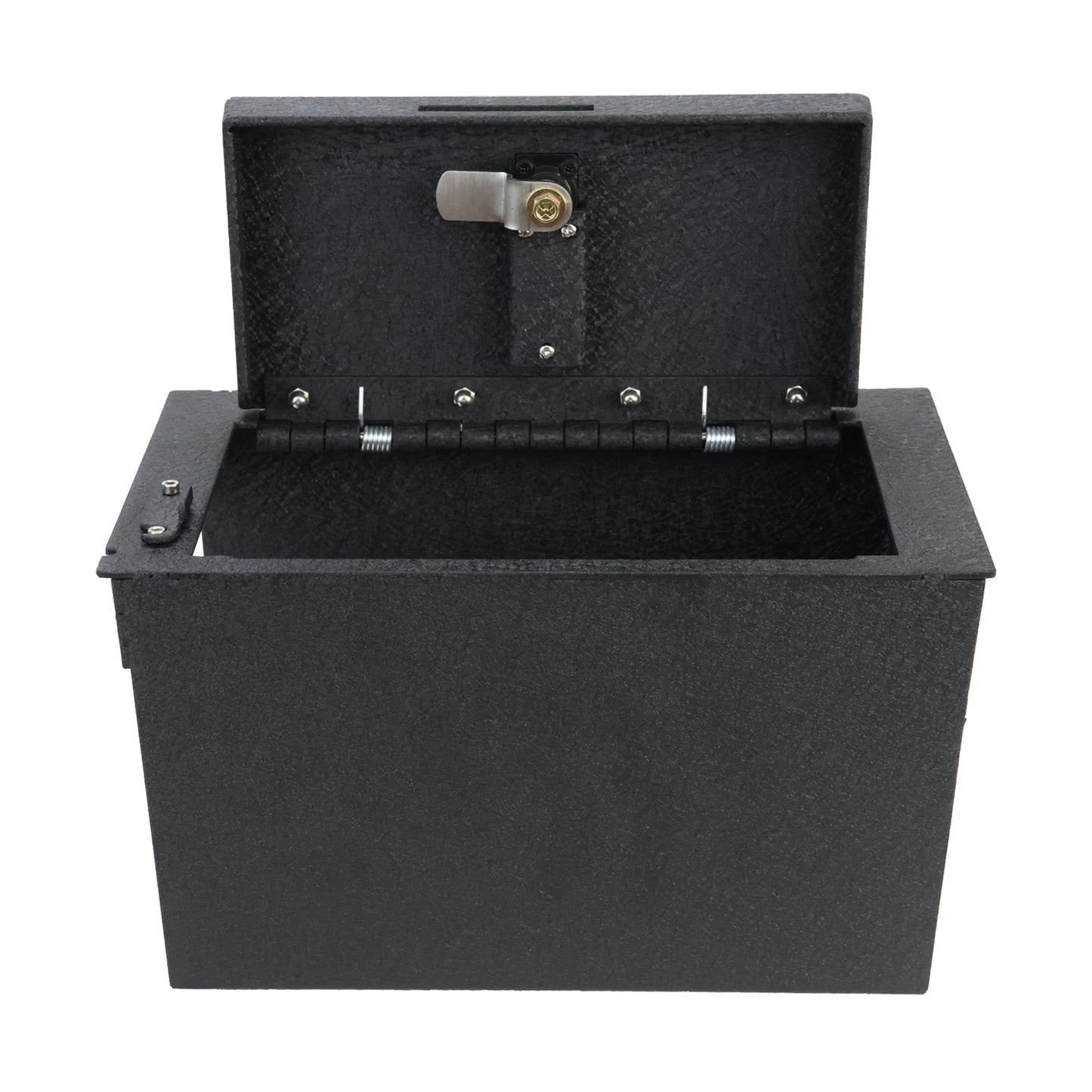 Caja fuerte para consola central para Lexus NX 200 300 2015-2020, cerradura de combinación de 4 dígitos con llave