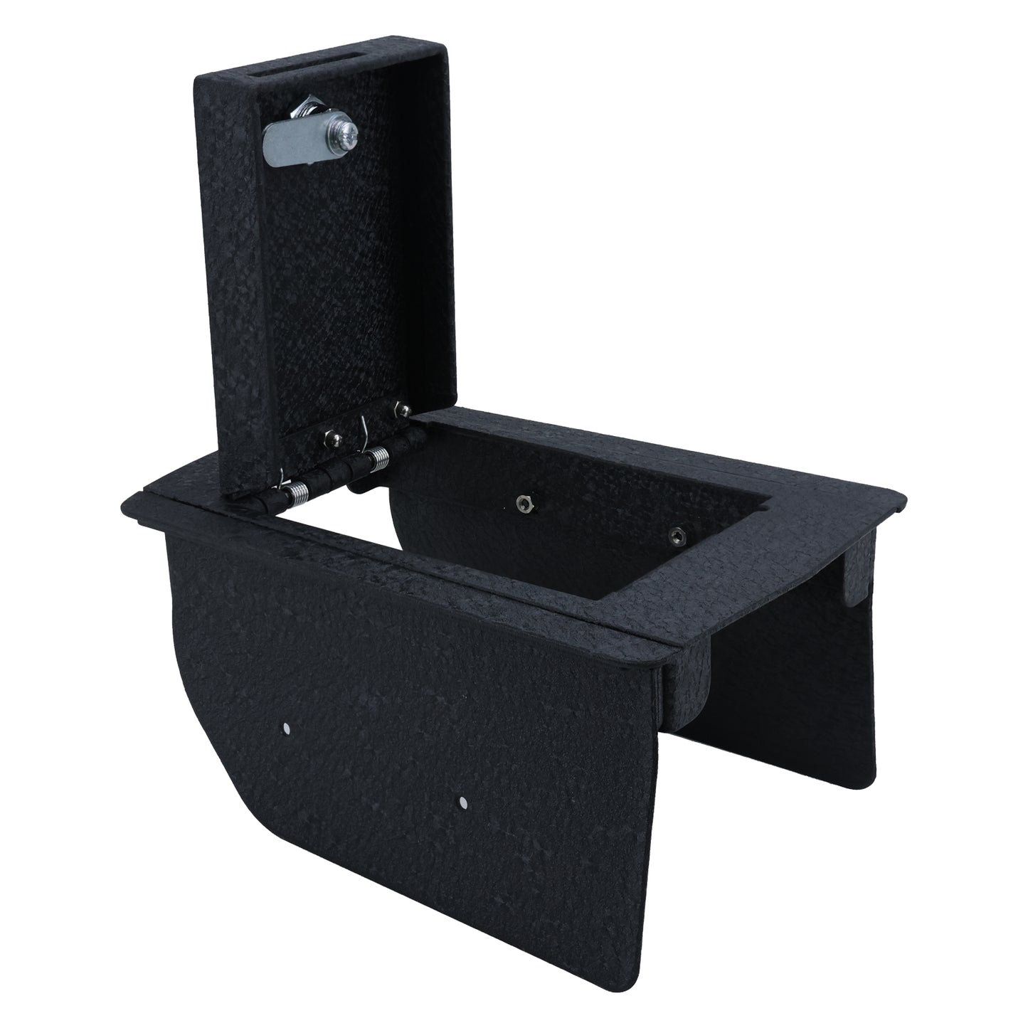 Center Console Safe Gun Safe for 2011-2022 Jeep Grand Cherokee and Dodge Durango, 4-Digit Combination Lock
