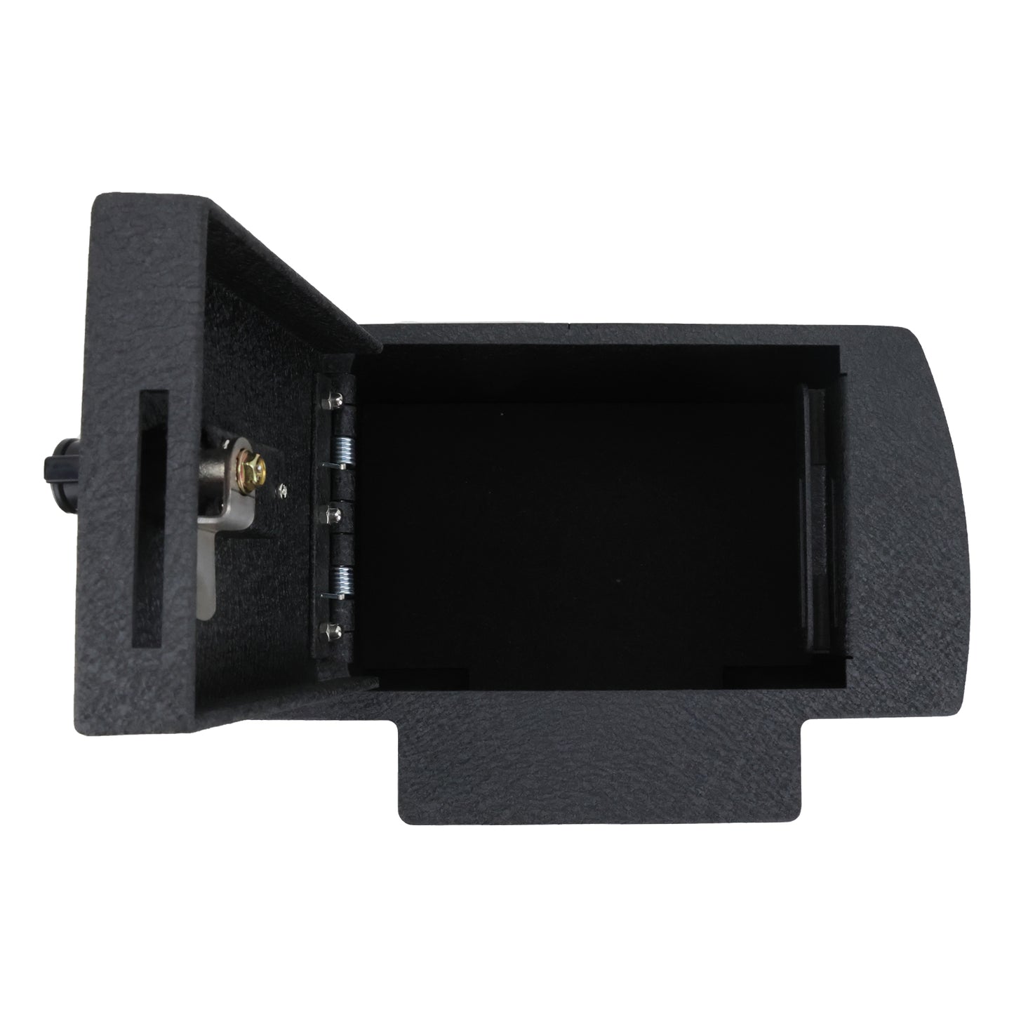 Caja fuerte para consola central para Toyota Tacoma 2005-2015, cerradura de combinación de 4 dígitos con llave