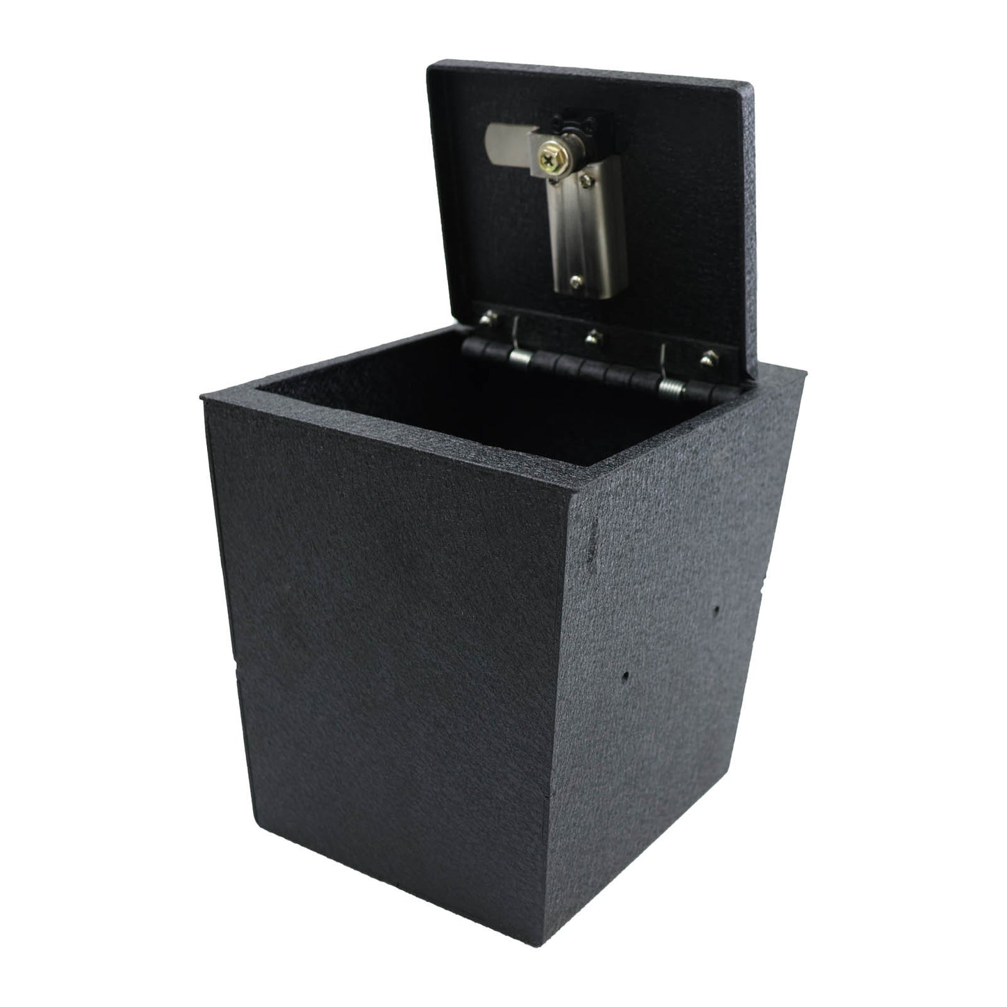 Center Console Gun Safe for 2017-2023 GMC Acadia, 4-Digit Combination Lock with Key