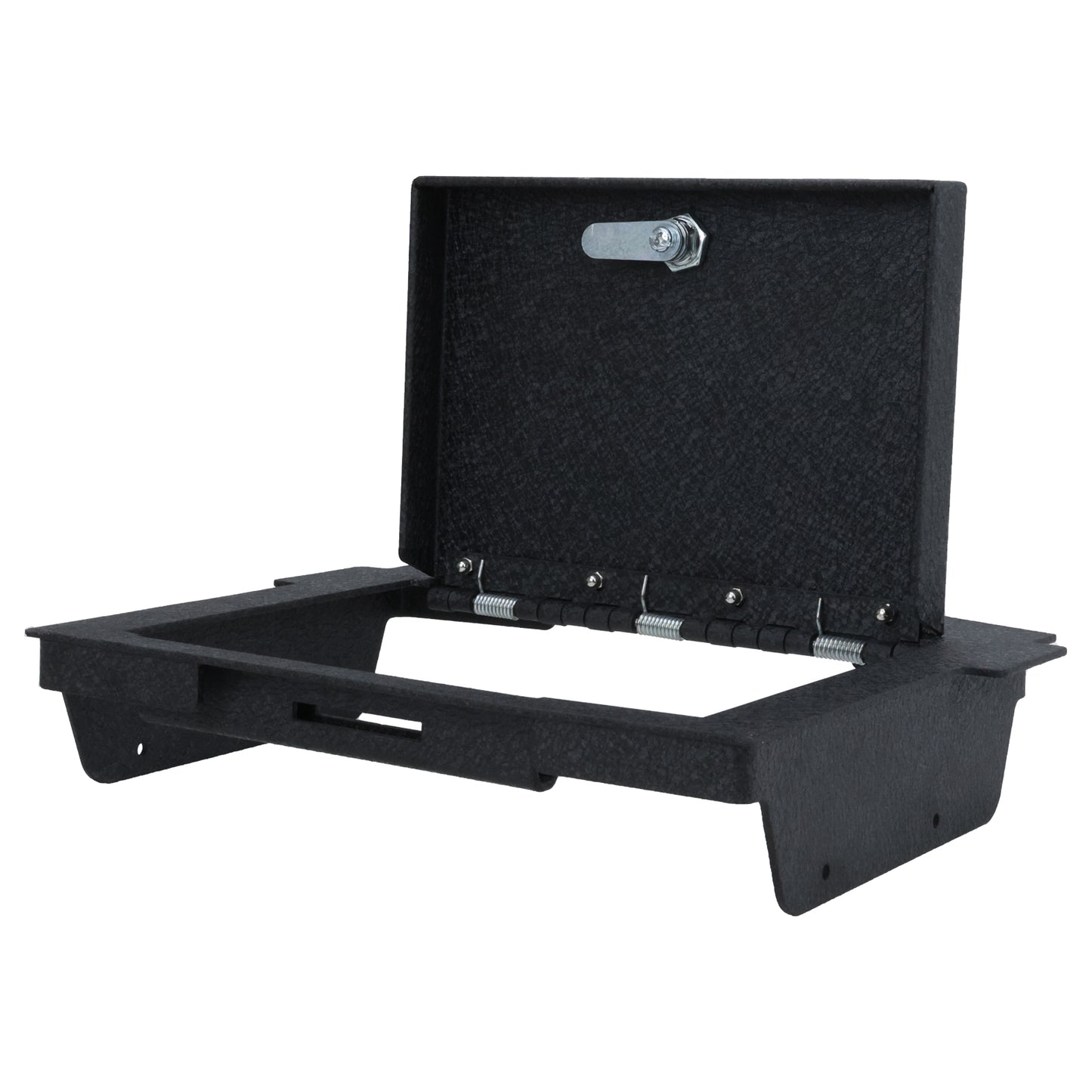 Center Console Safe Gun Safe for 2021-2024 RAM TRX, 2022-2025 RAM GT, 2025 Ram RHO, 4-Digit Combo Lock