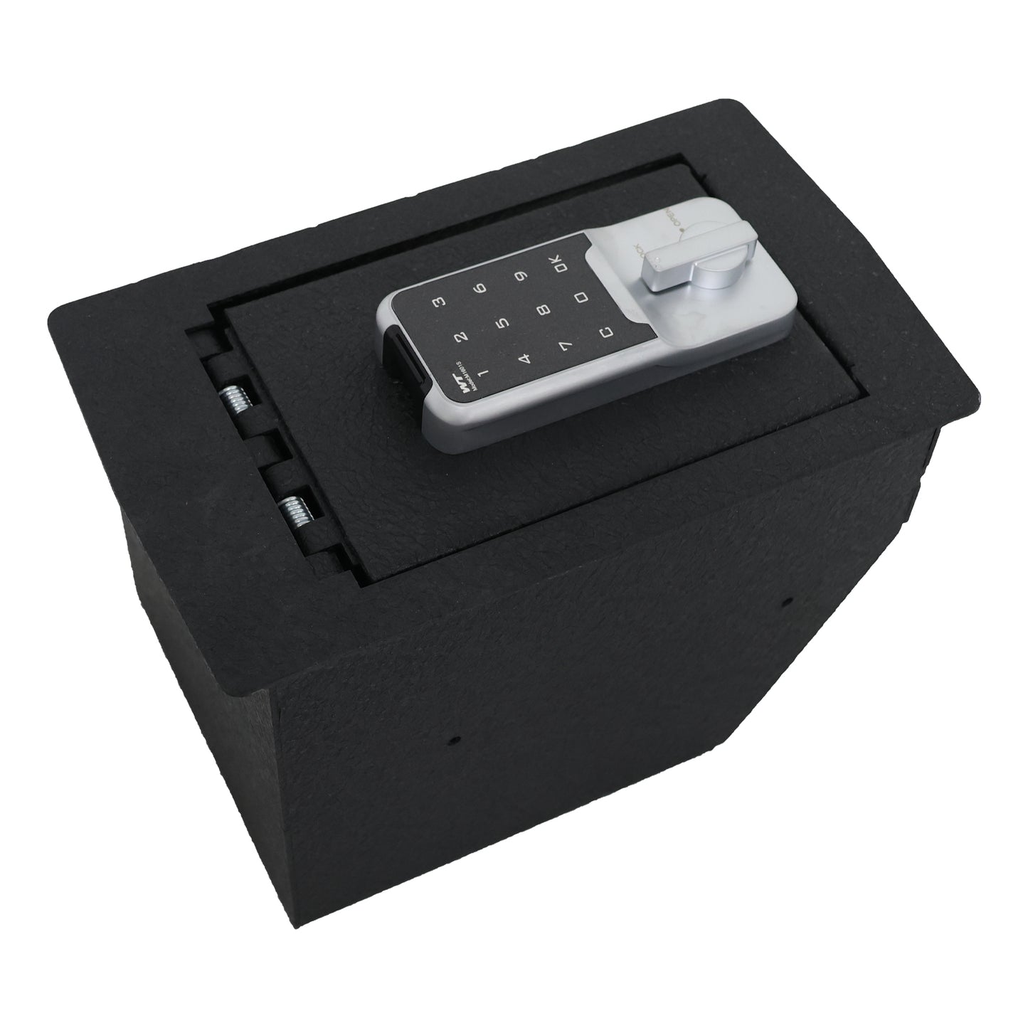 Center Console Safe Gun Safe for 2023-2026 Honda CRV, Electronic Number Lock