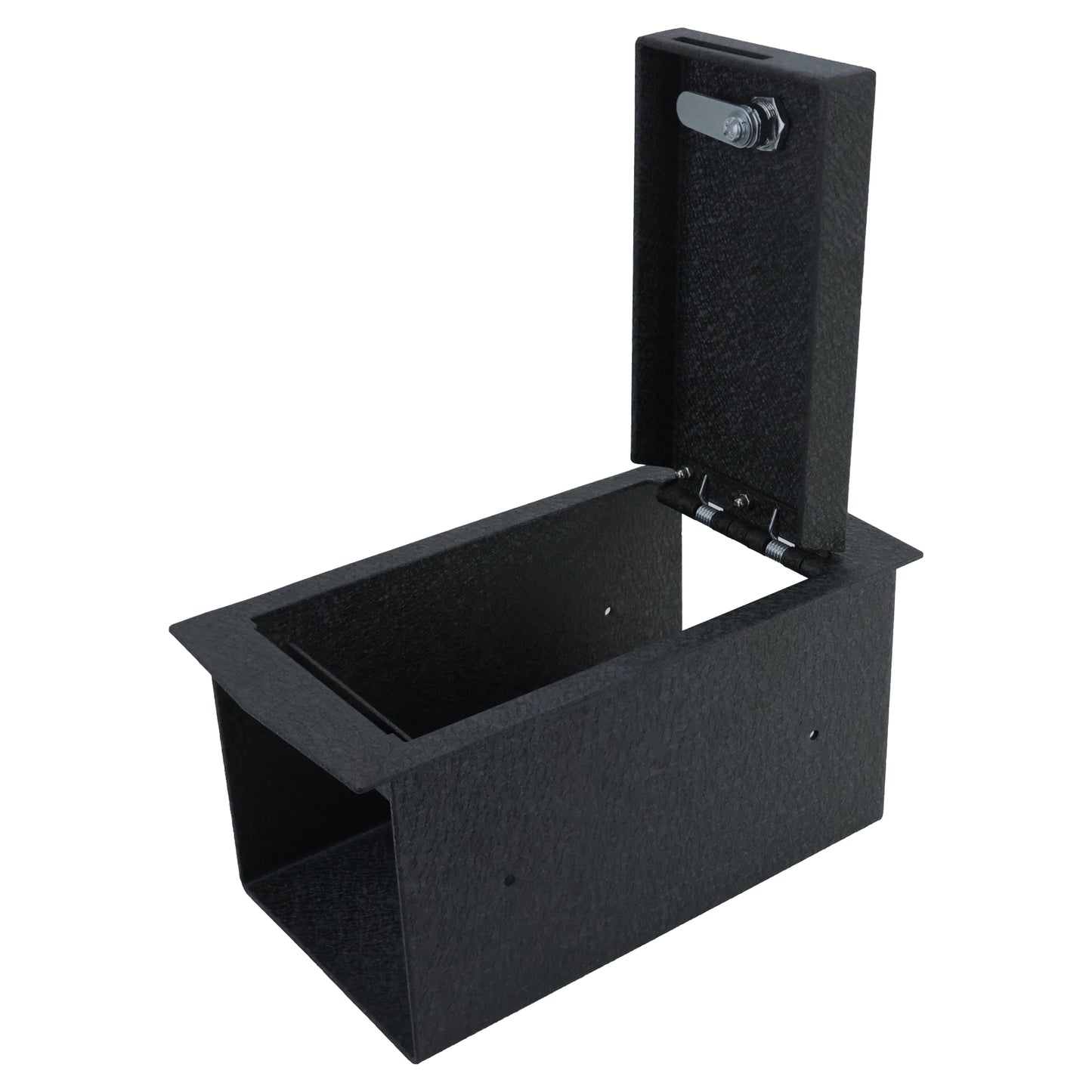 Caja fuerte para consola central para Subaru Outback 2015-2020, cerradura combinada de 4 dígitos