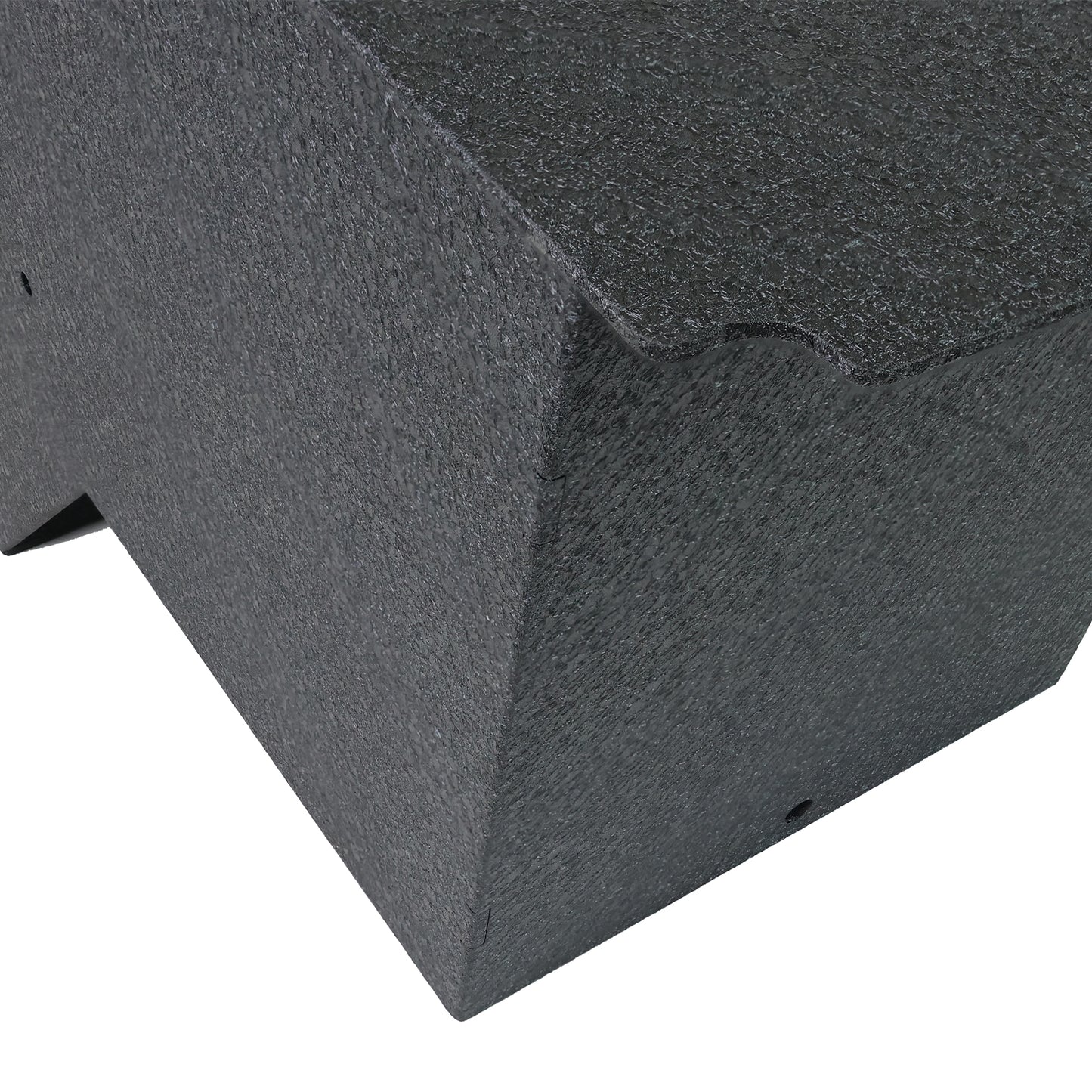 Caja fuerte para consola central para Honda CR-V 2017-2022, cerradura de huella digital con llave