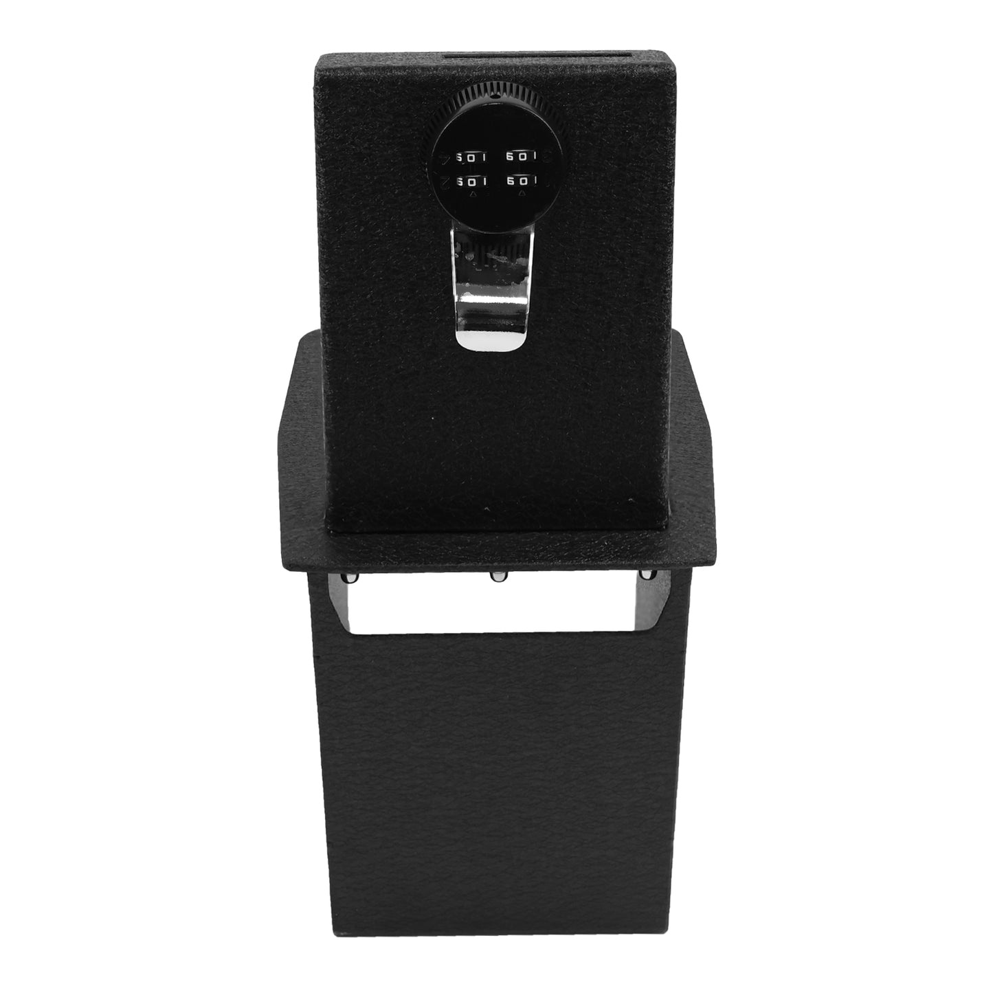 Center Console Gun Safe for 2023-2025 Mazda CX-50, 4-Digit Combo Lock
