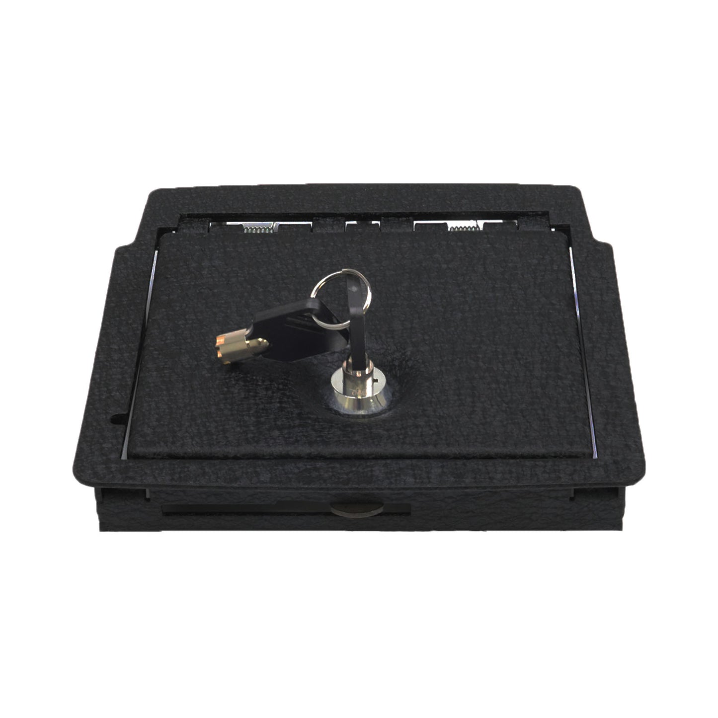 Center Console Safe Gun Safe for 2011-2017 Jeep Wrangler JK, triple lock