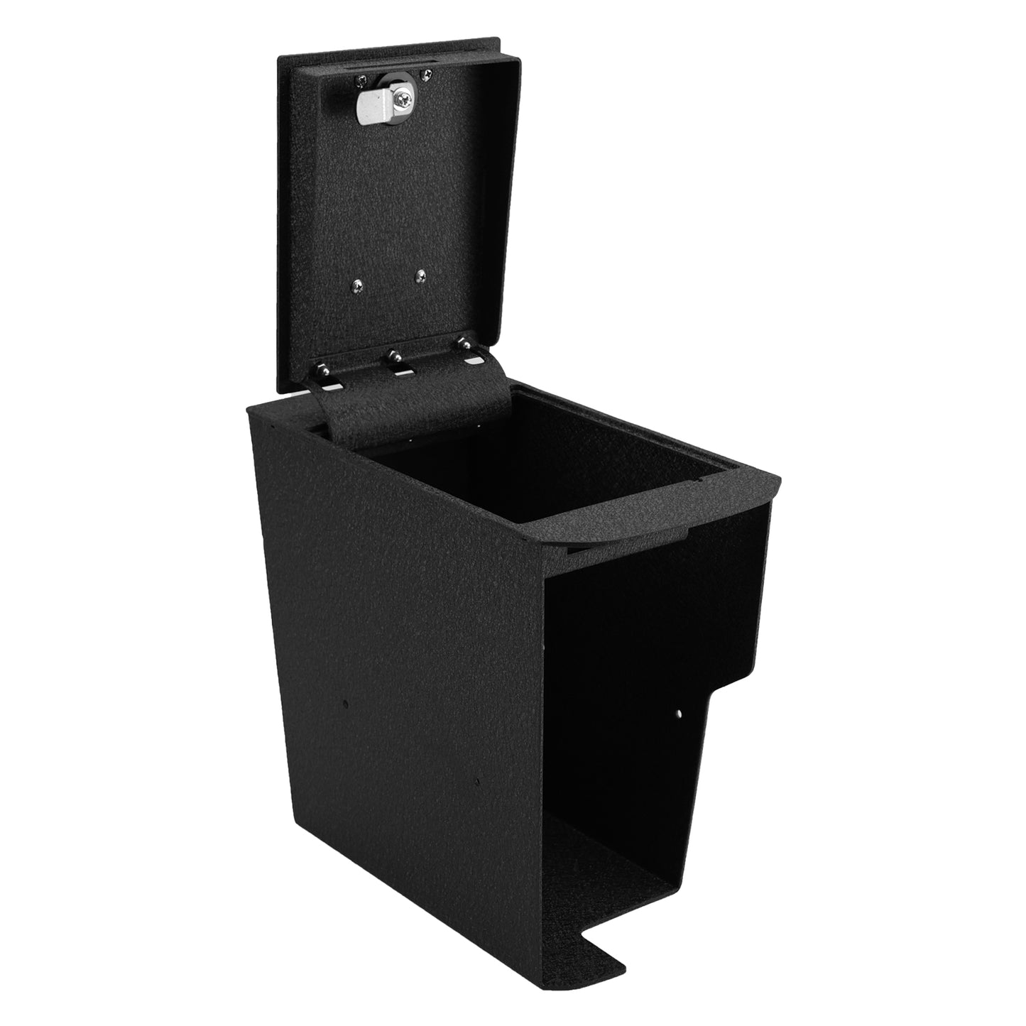 Center Console Safe Gun Safe for 2018-2024 GMC Terrain, Electronic Number Lock