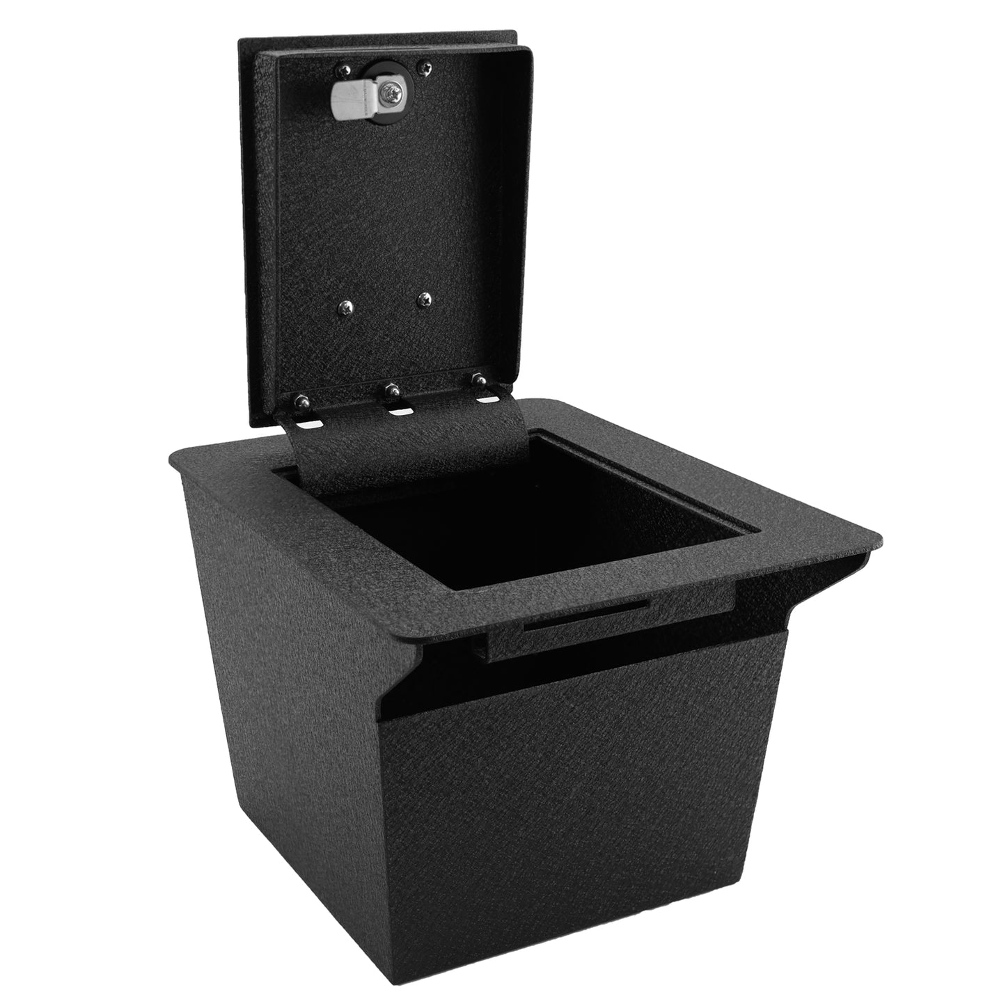 Center Console Safe Gun Safe for 2023+ Honda Pilot 2024+ Ridgeline/Passport, Electronic Number Lock