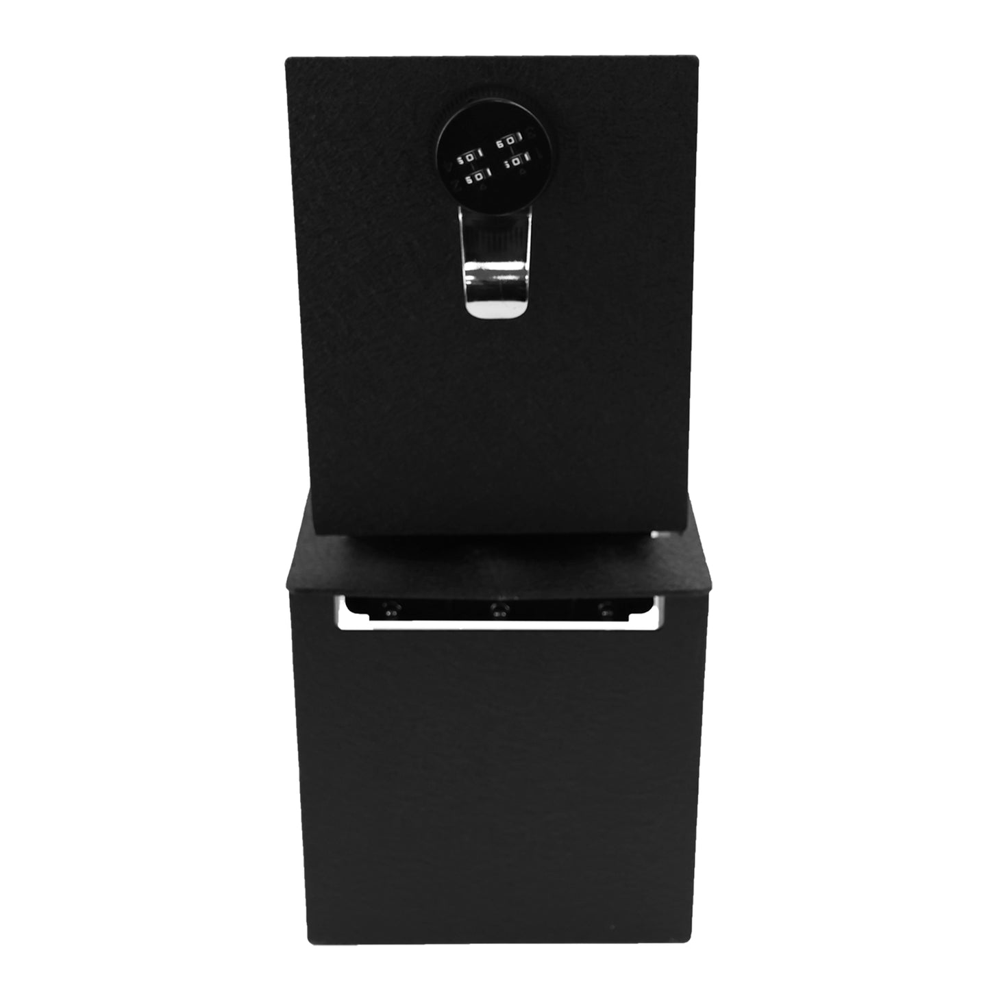 Pro Center Console Gun Safe for 2023-2026 Honda CRV, 4-Digit Combo Lock