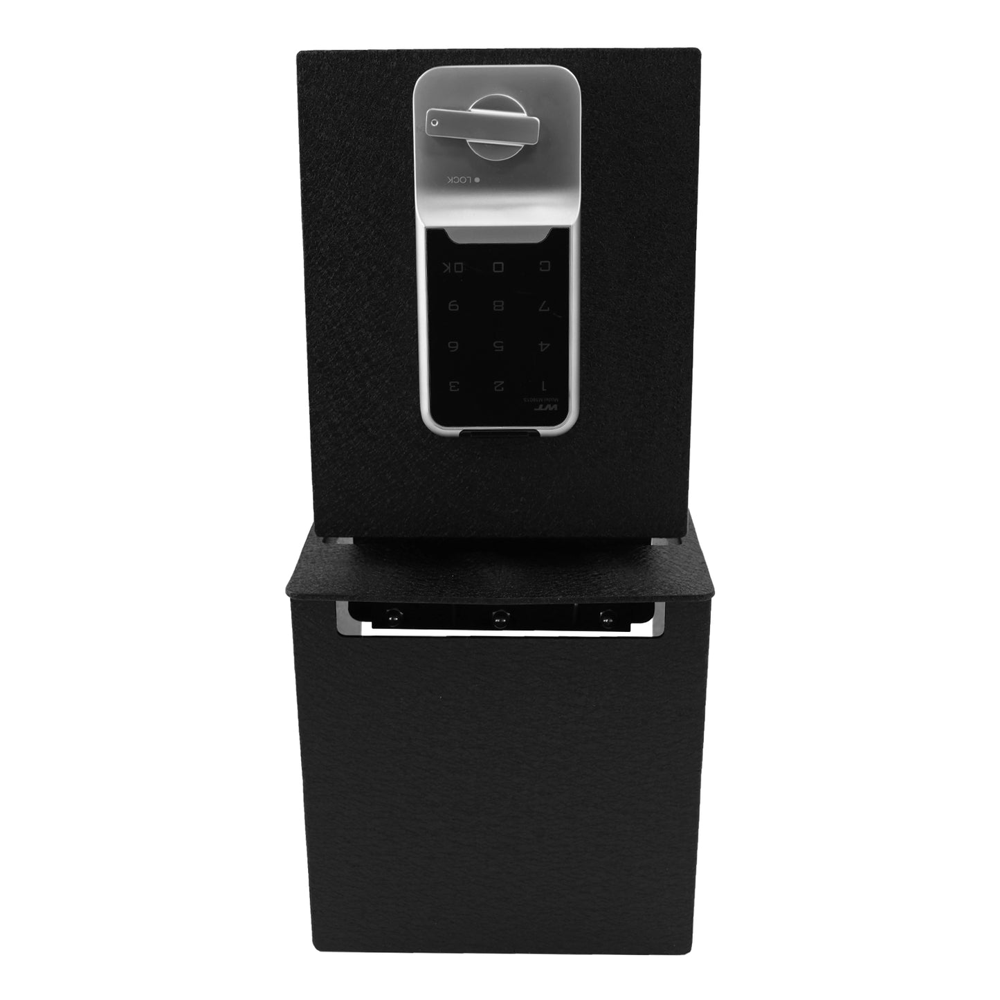 Pro Center Console Safe Gun Safe for 2023-2026 Honda CRV, Electronic Number Lock