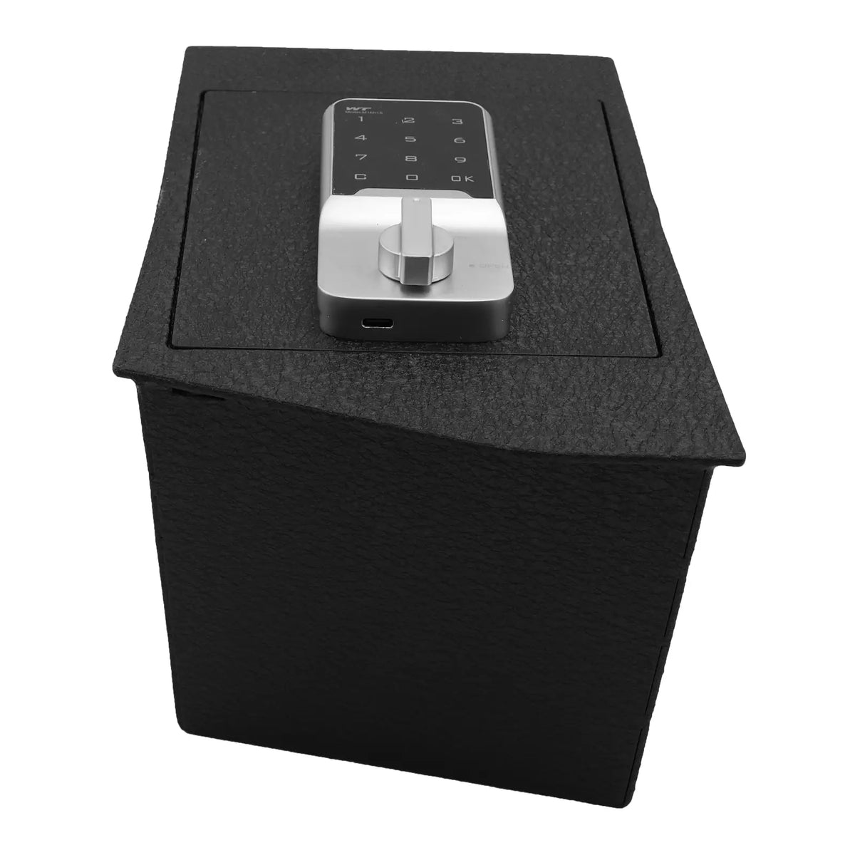 Console Safe | Hyundai Sonata 2024–26 | Electronic Keypad | Pro
